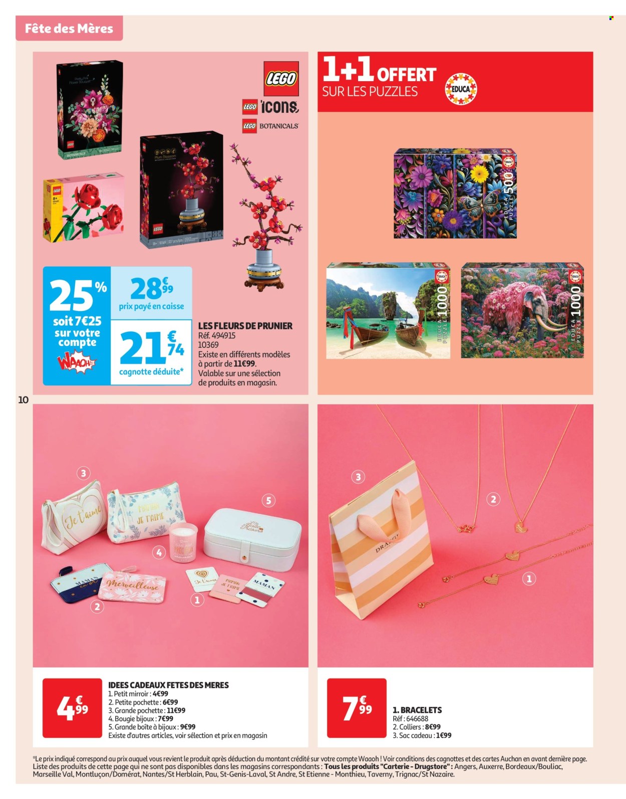 Catalogue Auchan - 13/05/2025 - 25/05/2025. Page 10