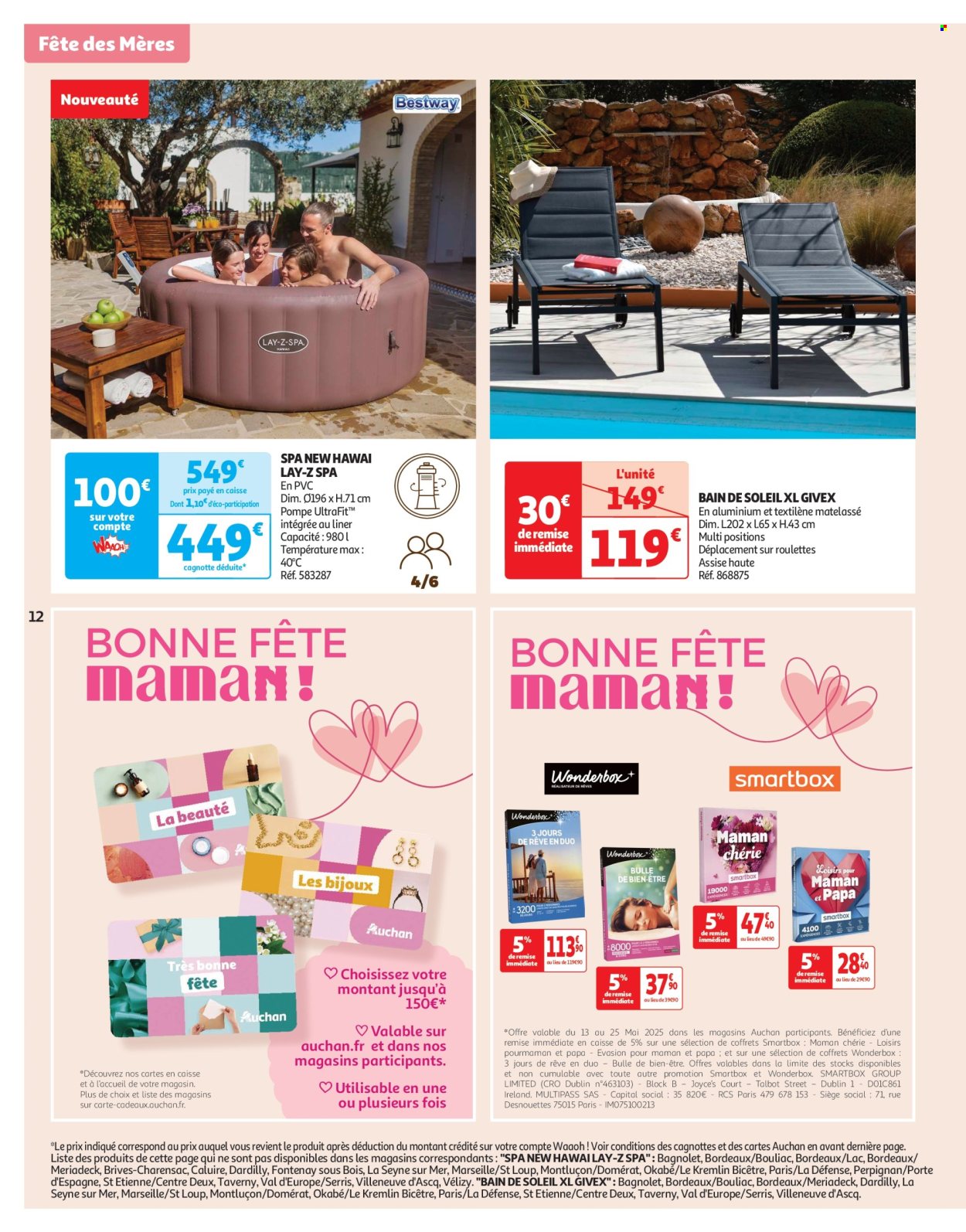 Catalogue Auchan - 13/05/2025 - 25/05/2025. Page 13