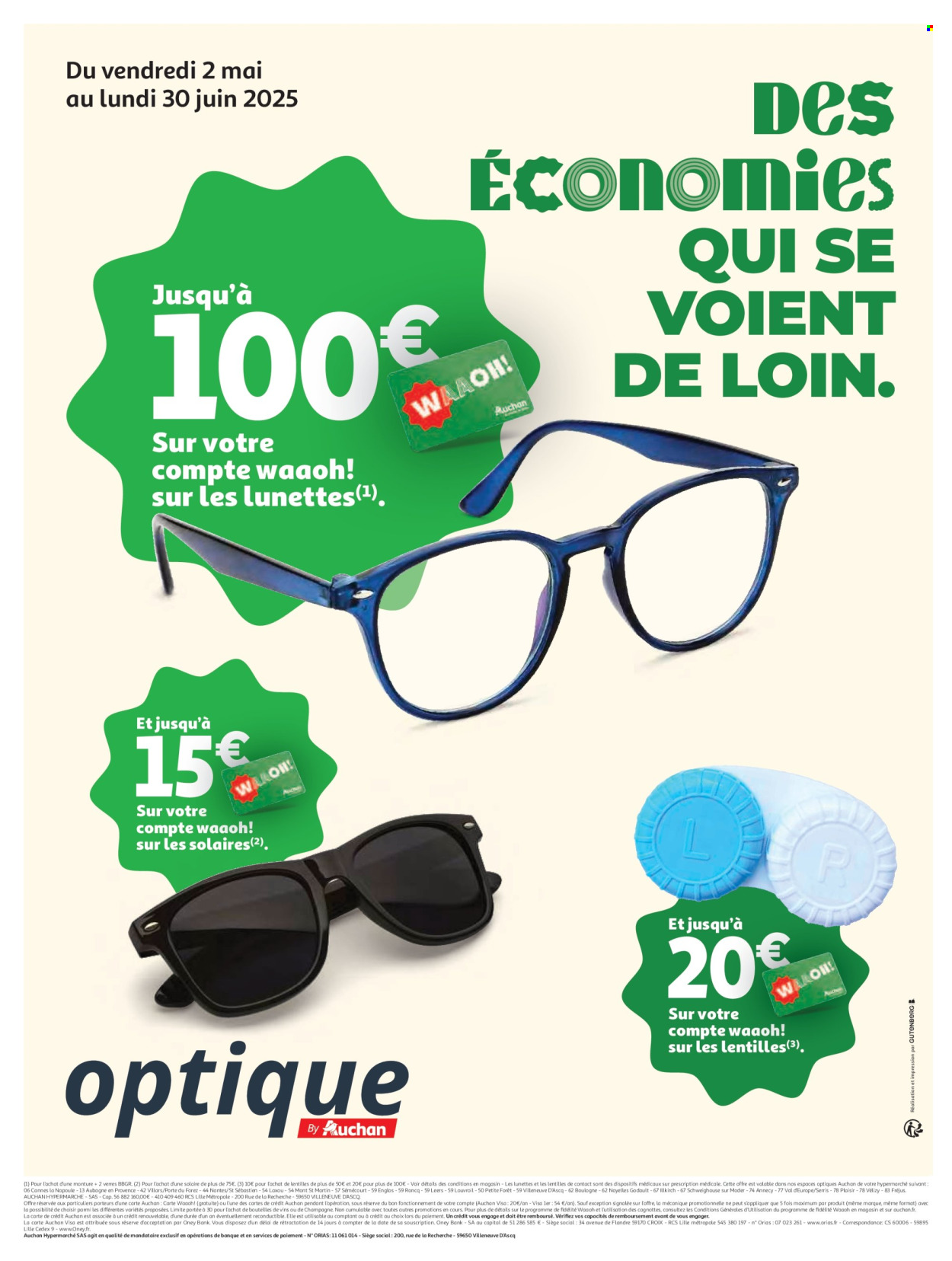 Catalogue Auchan - 13/05/2025 - 25/05/2025. Page 23