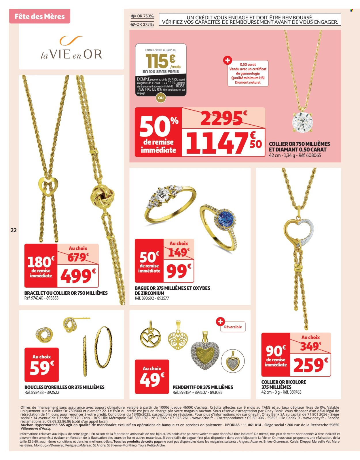 Catalogue Auchan - 13/05/2025 - 25/05/2025. Page 24