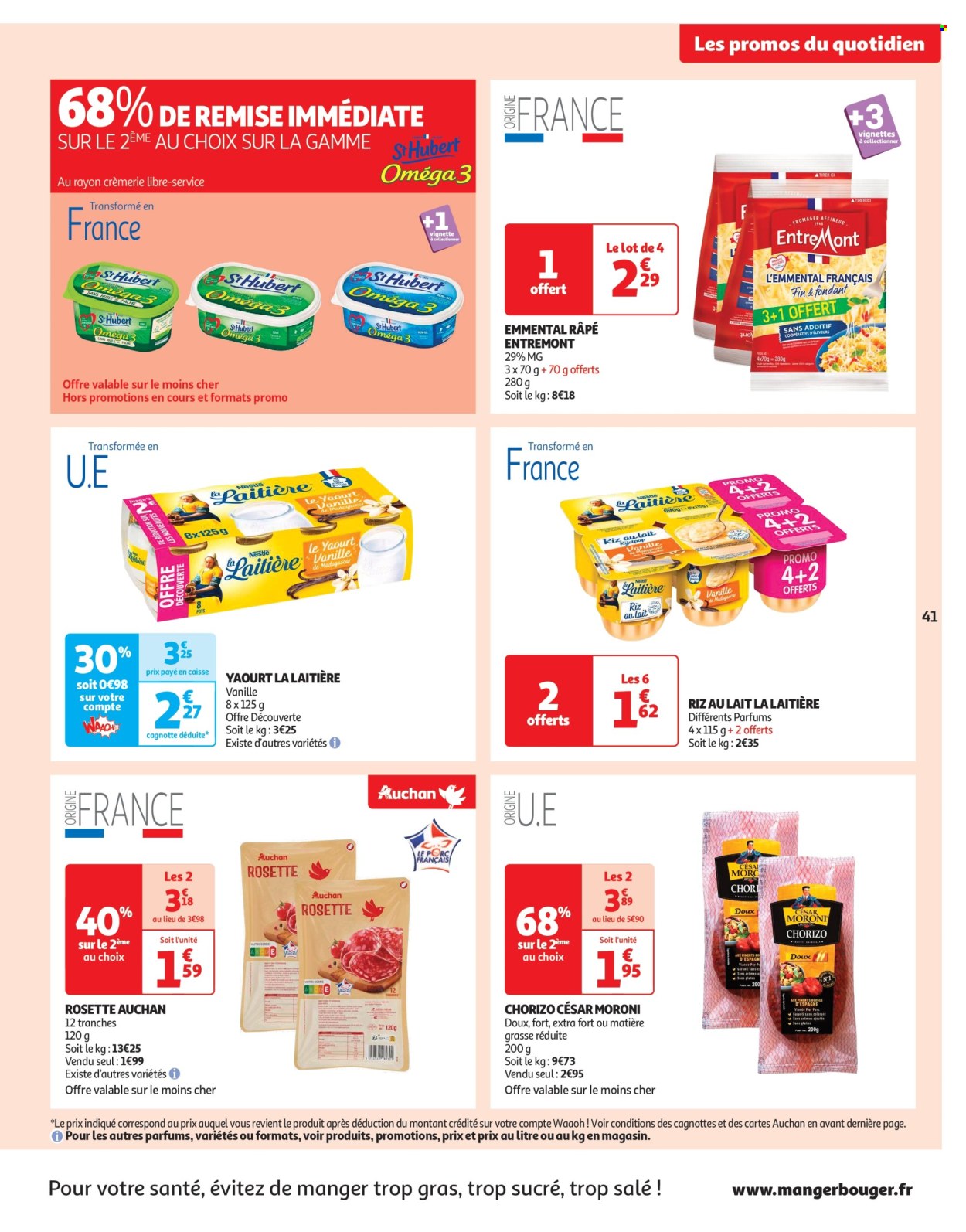Catalogue Auchan - 13/05/2025 - 25/05/2025. Page 43