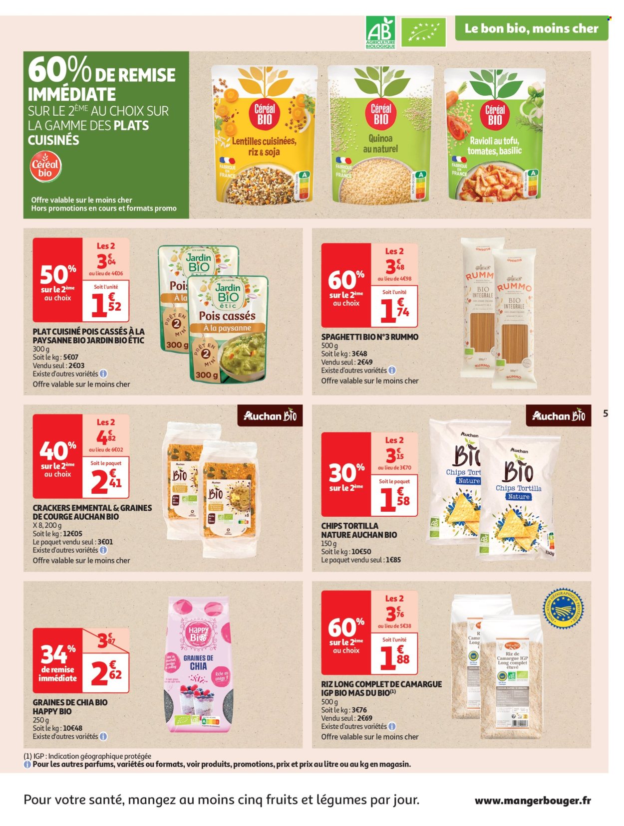 Catalogue Auchan - 13/05/2025 - 24/05/2025. Page 5