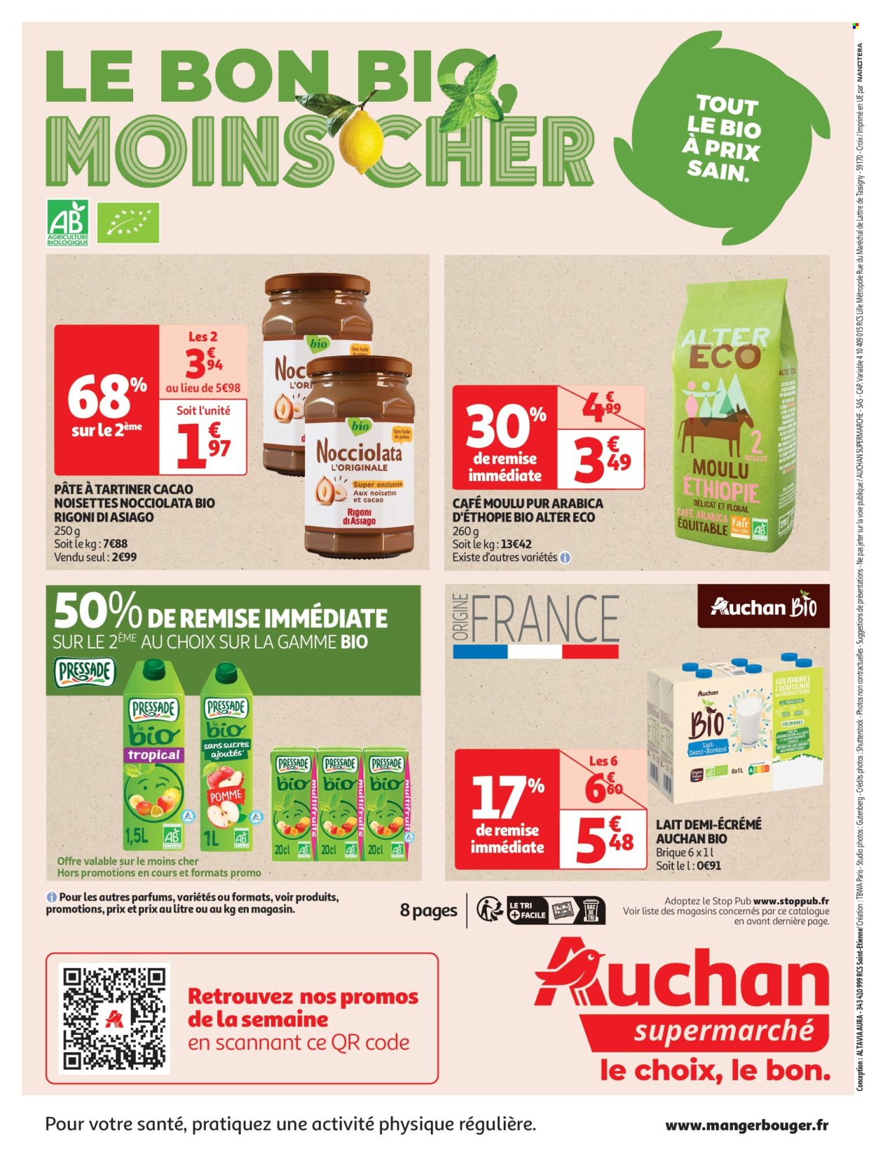 Catalogue Auchan - 13/05/2025 - 24/05/2025. Page 8
