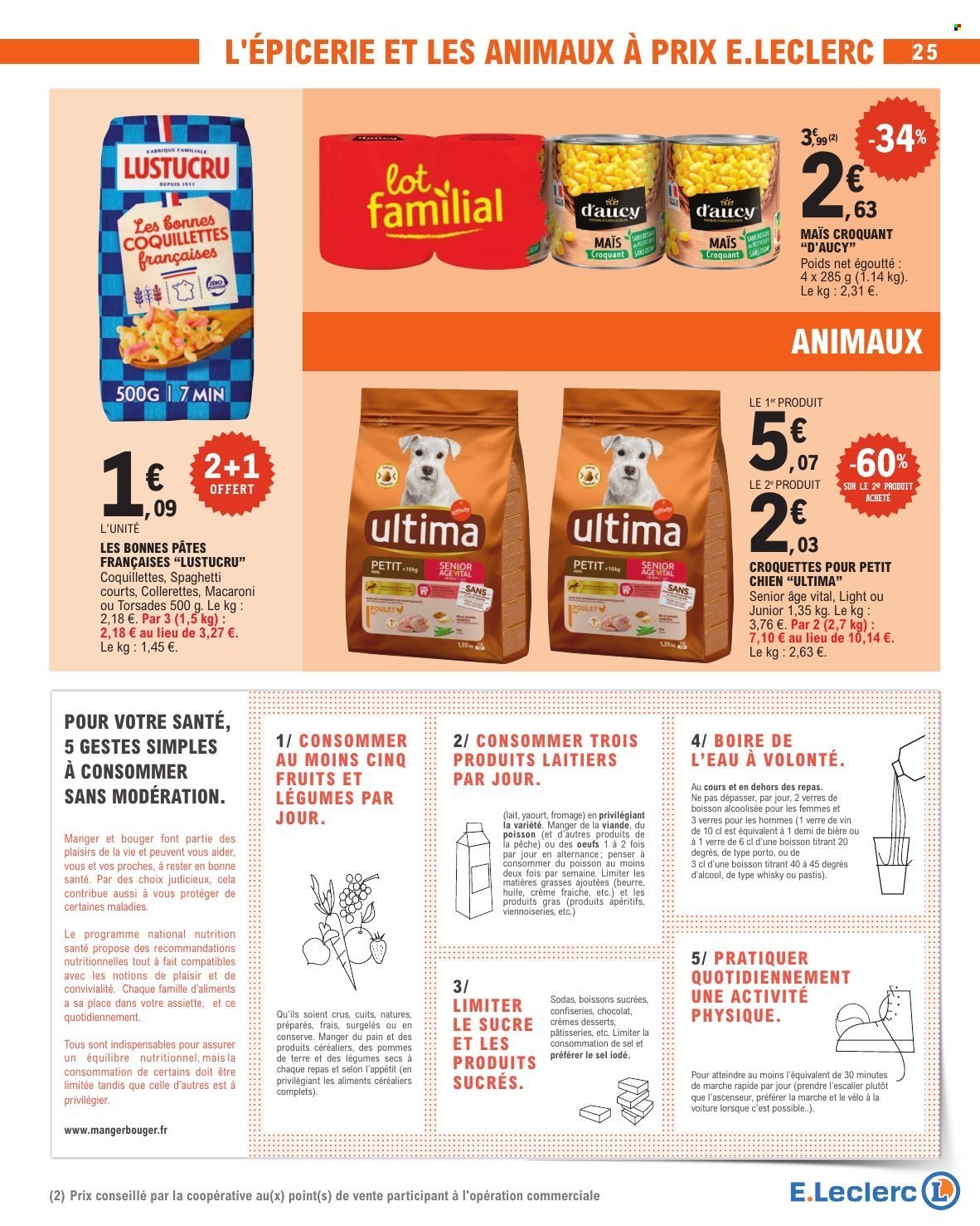 Catalogue E.Leclerc - 13/05/2025 - 24/05/2025. Page 25