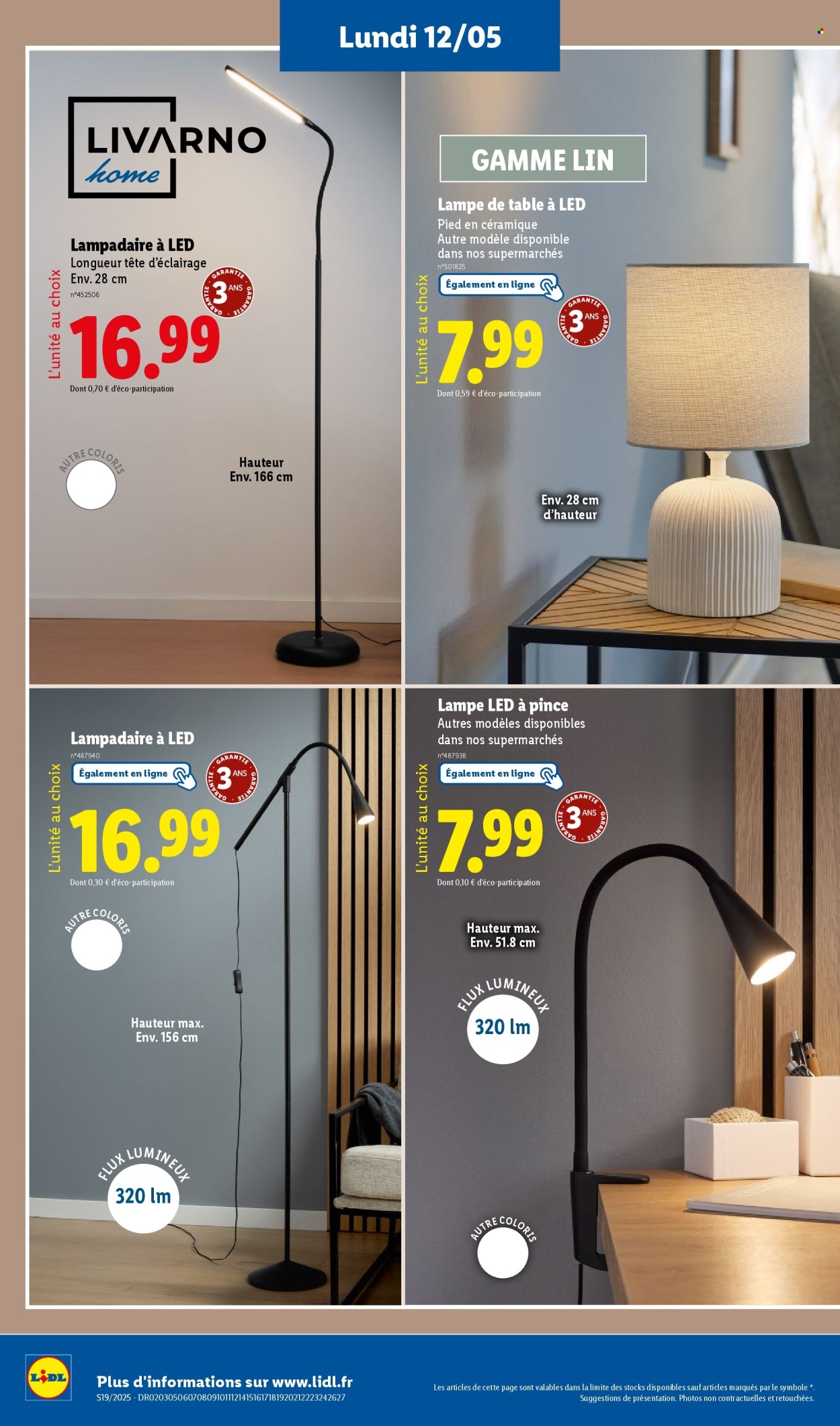 Catalogue Lidl - 12/05/2025 - 15/05/2025. Page 14