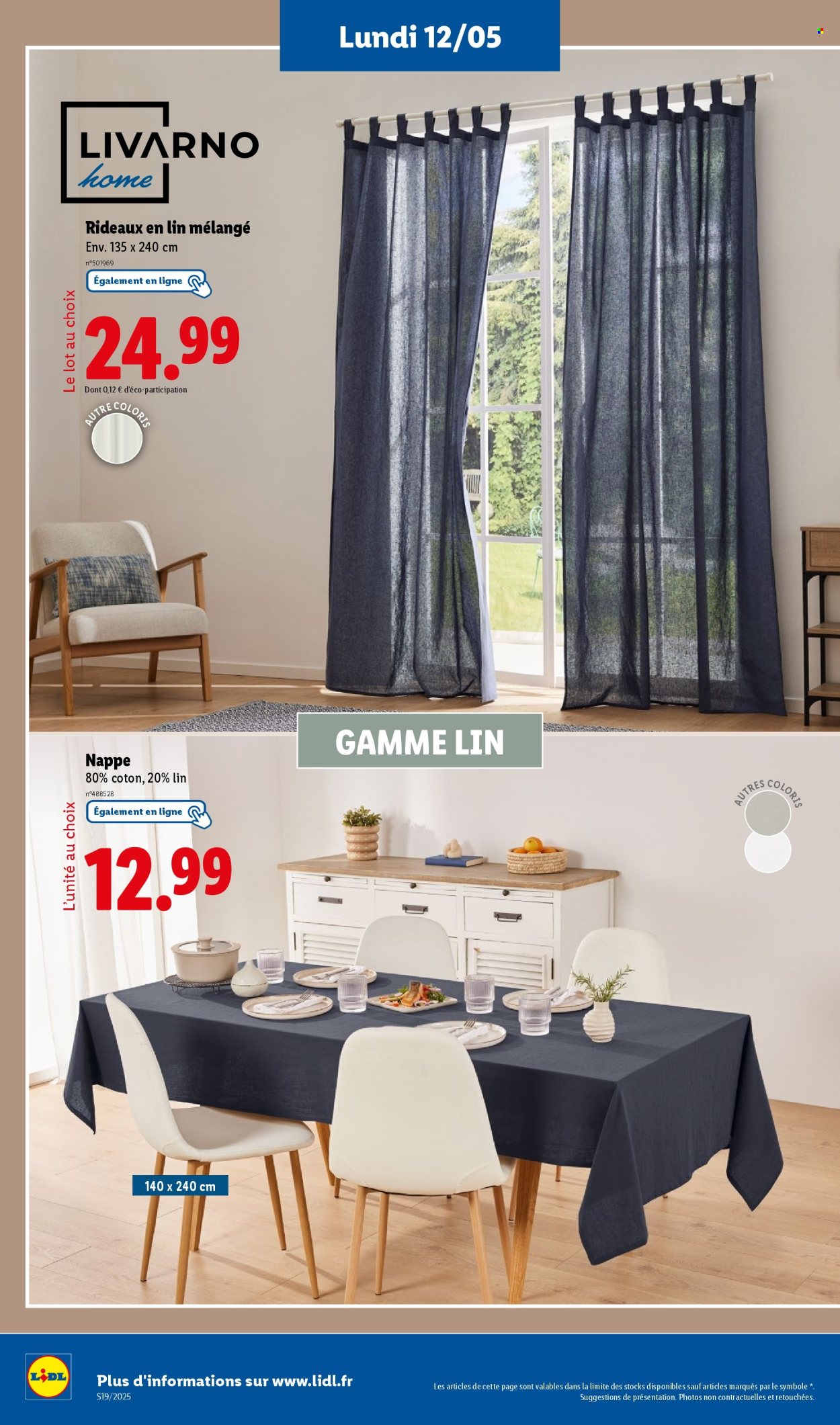 Catalogue Lidl - 12/05/2025 - 15/05/2025. Page 16