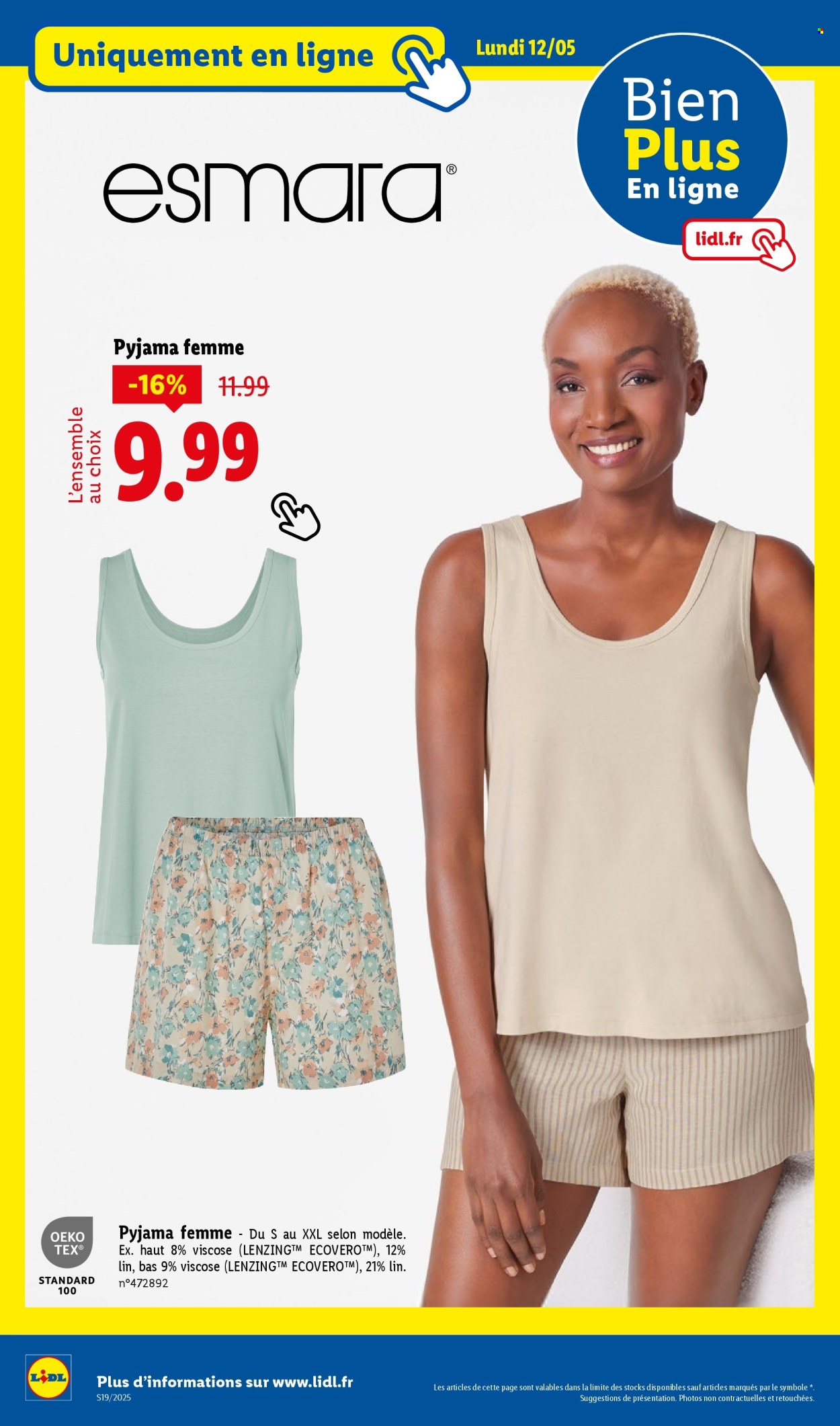 Catalogue Lidl - 12/05/2025 - 15/05/2025. Page 24