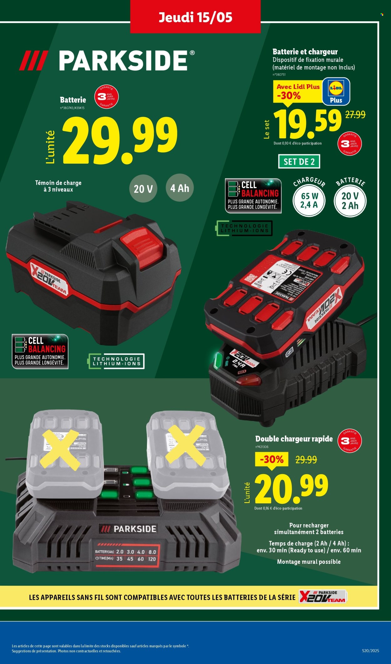Catalogue Lidl - 12/05/2025 - 15/05/2025. Page 27