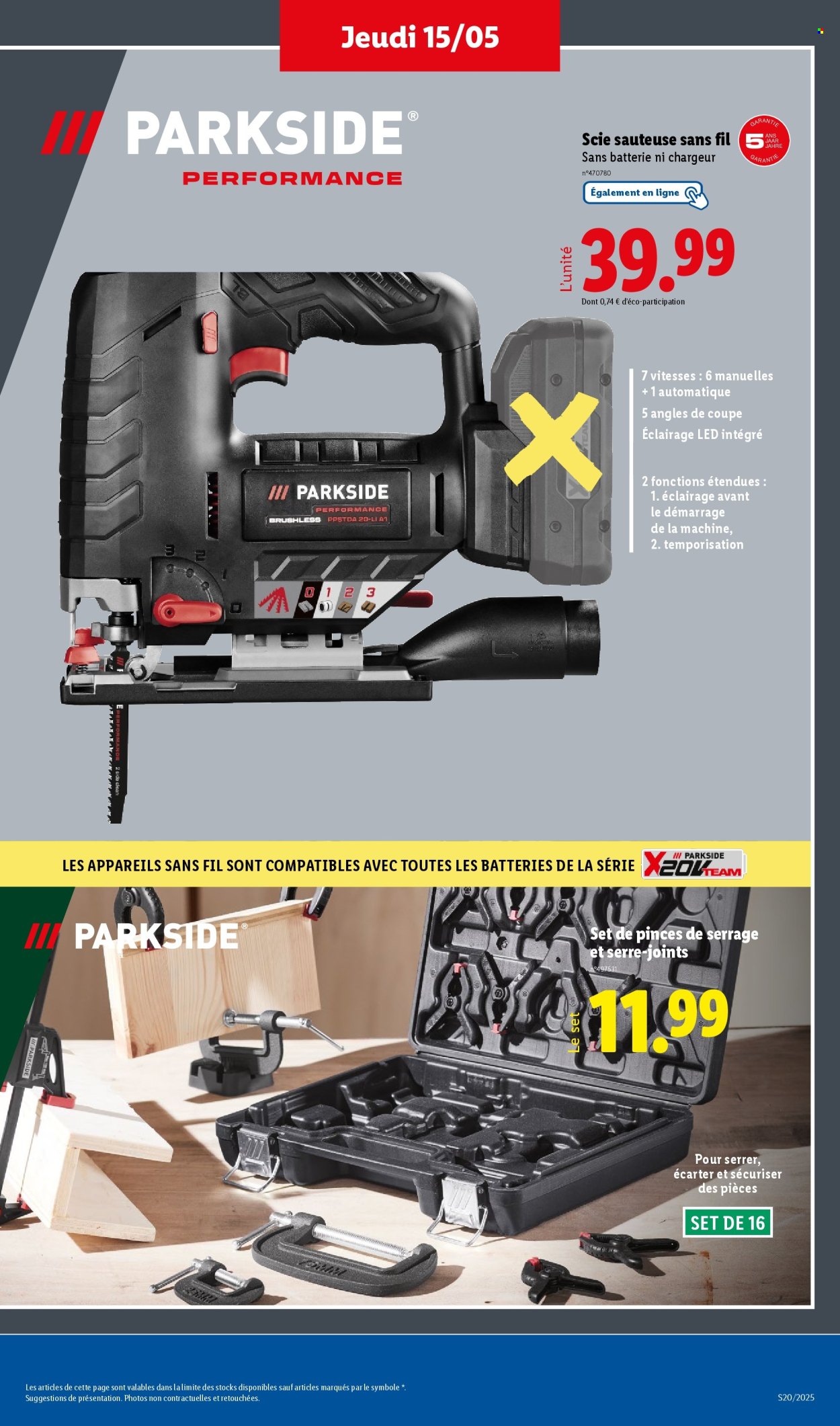 Catalogue Lidl - 12/05/2025 - 15/05/2025. Page 31