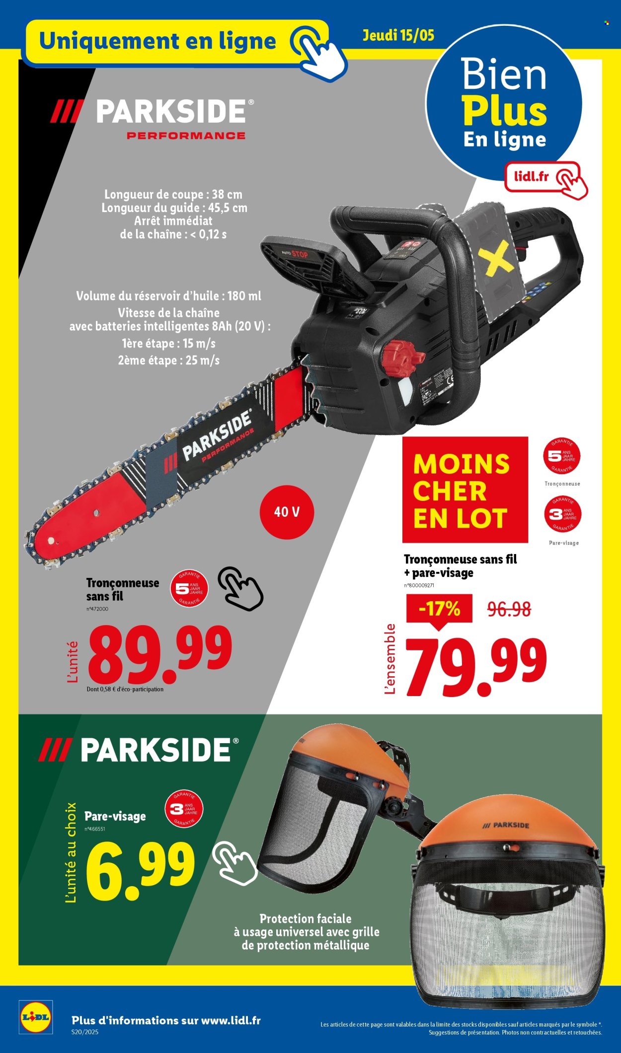 Catalogue Lidl - 12/05/2025 - 15/05/2025. Page 36