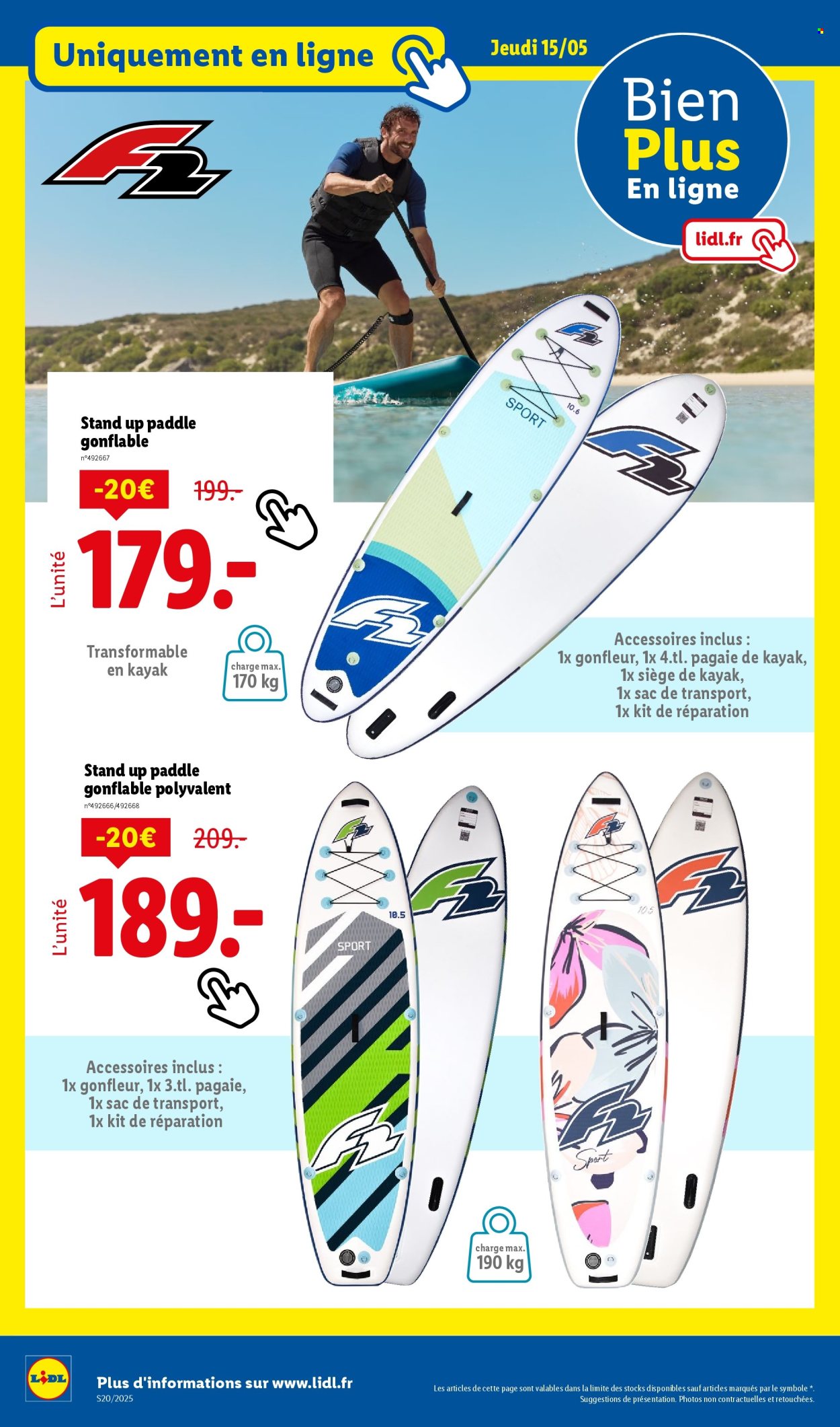 Catalogue Lidl - 12/05/2025 - 15/05/2025. Page 46
