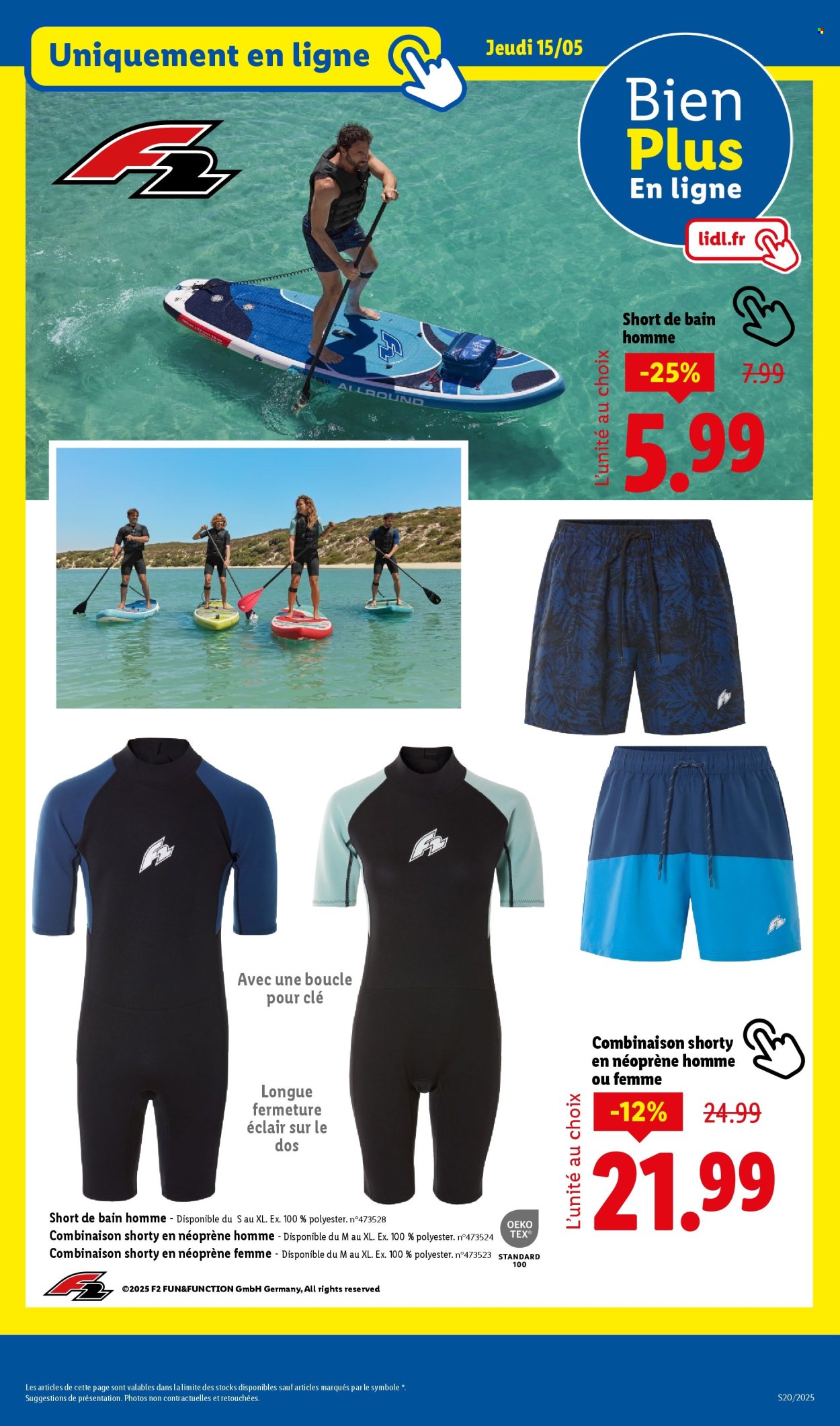 Catalogue Lidl - 12/05/2025 - 15/05/2025. Page 47