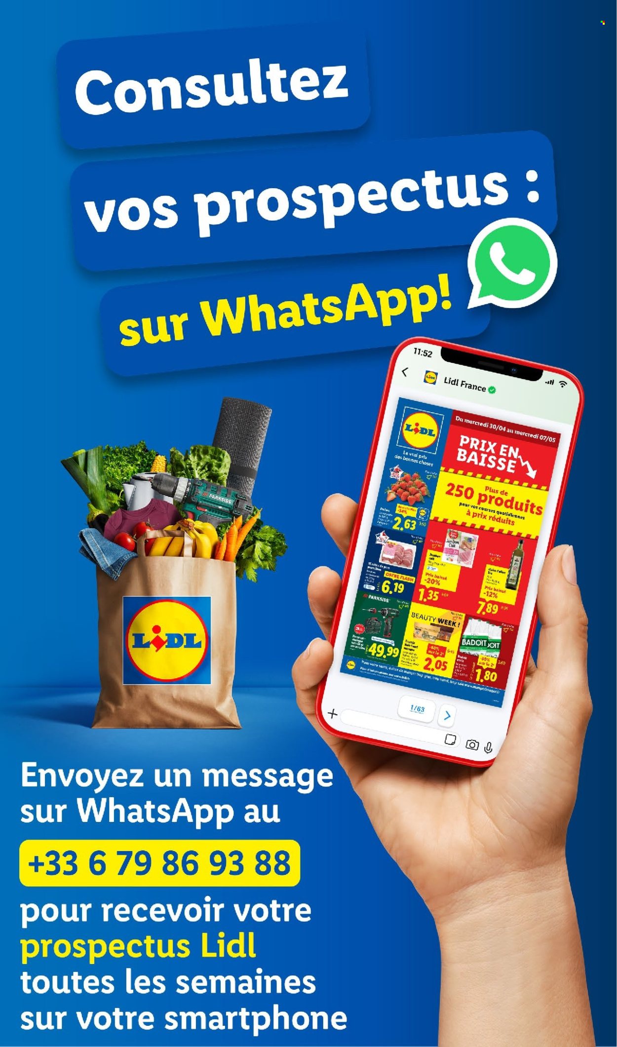 Catalogue Lidl - 12/05/2025 - 15/05/2025. Page 50