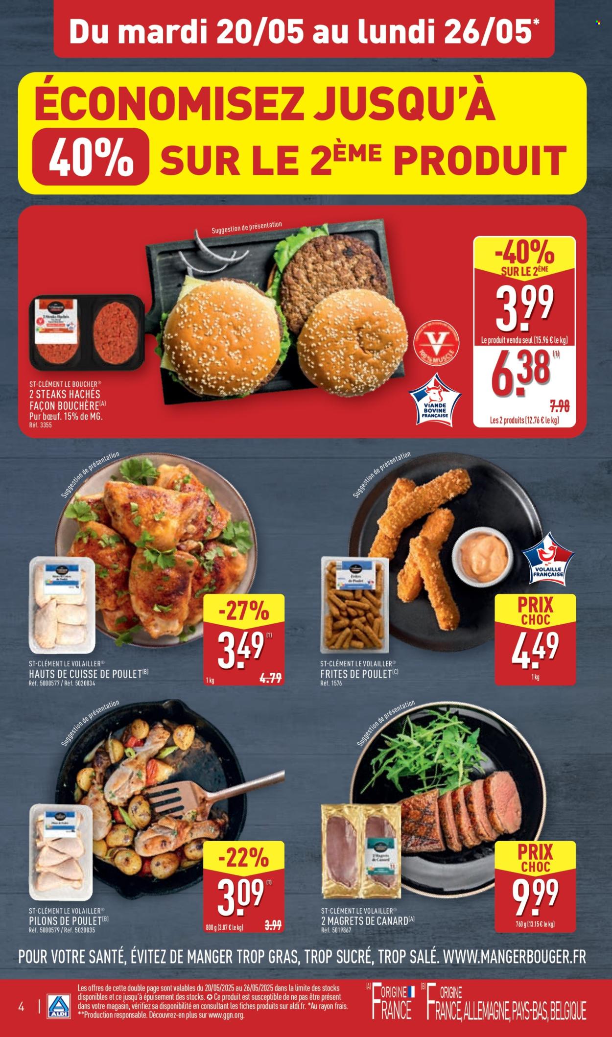 Catalogue ALDI - 20/05/2025 - 26/05/2025. Page 7