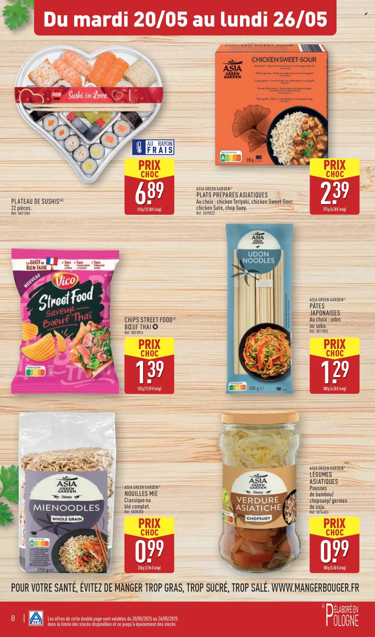 Catalogue ALDI - 20/05/2025 - 26/05/2025. Page 11