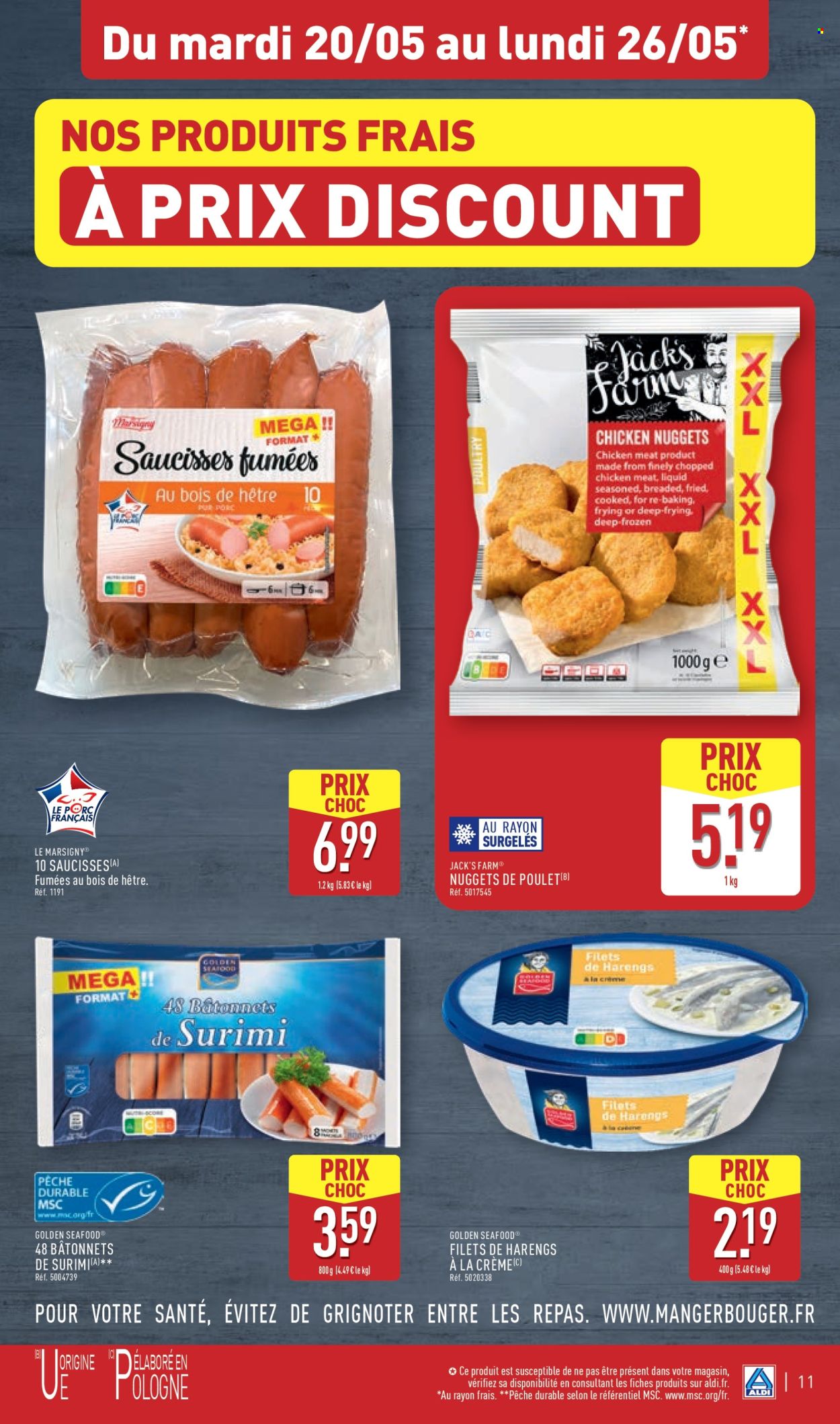 Catalogue ALDI - 20/05/2025 - 26/05/2025. Page 14
