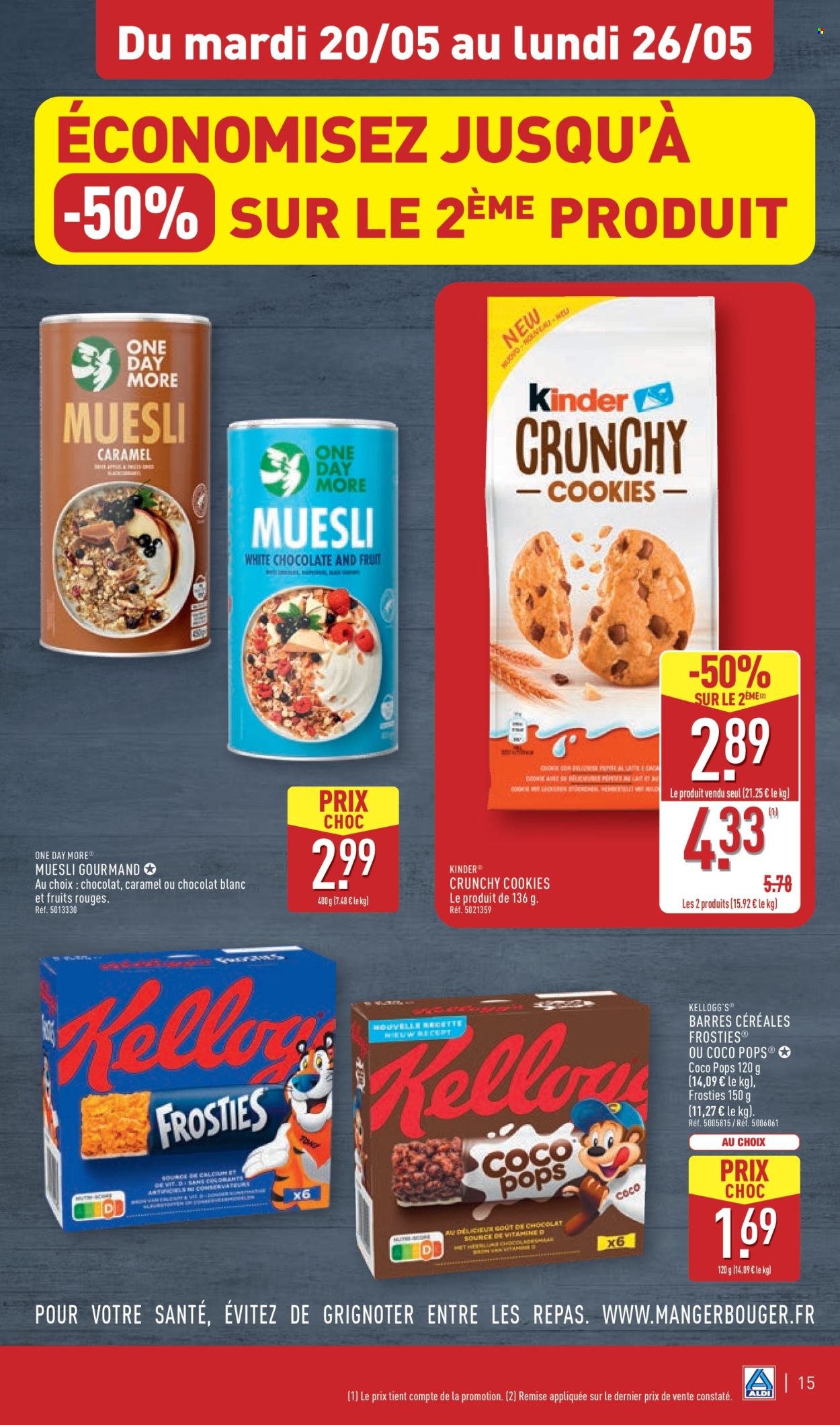 Catalogue ALDI - 20/05/2025 - 26/05/2025. Page 18