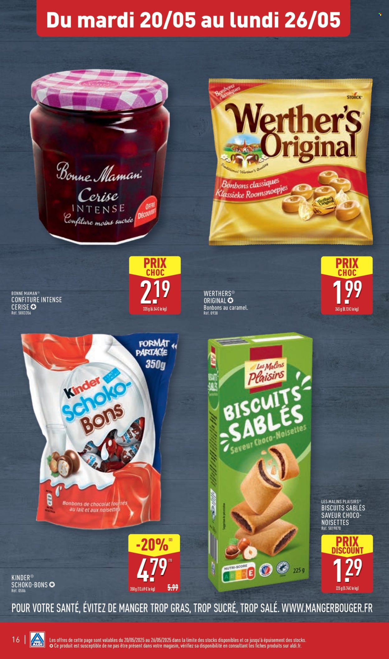 Catalogue ALDI - 20/05/2025 - 26/05/2025. Page 19
