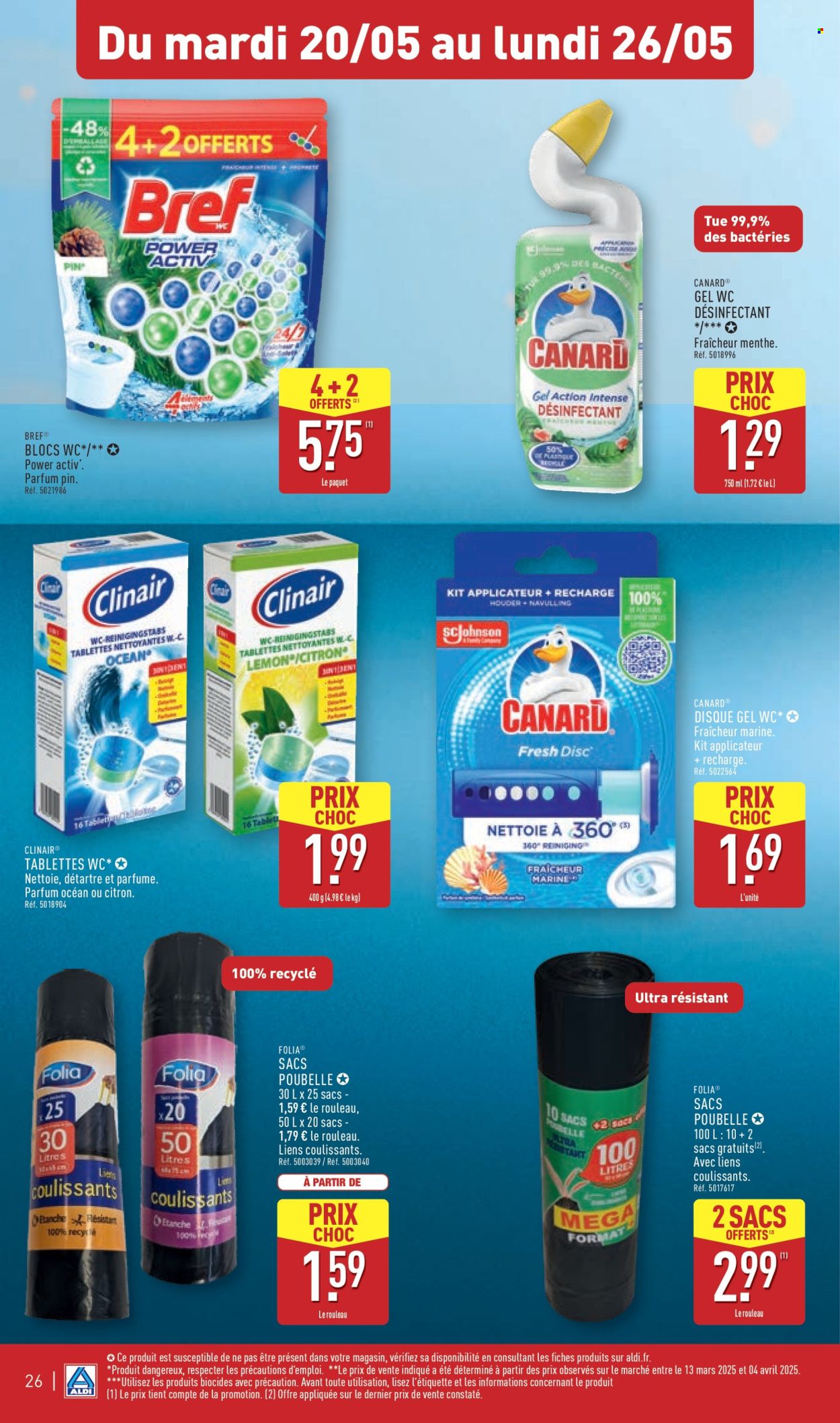 Catalogue ALDI - 20/05/2025 - 26/05/2025. Page 29