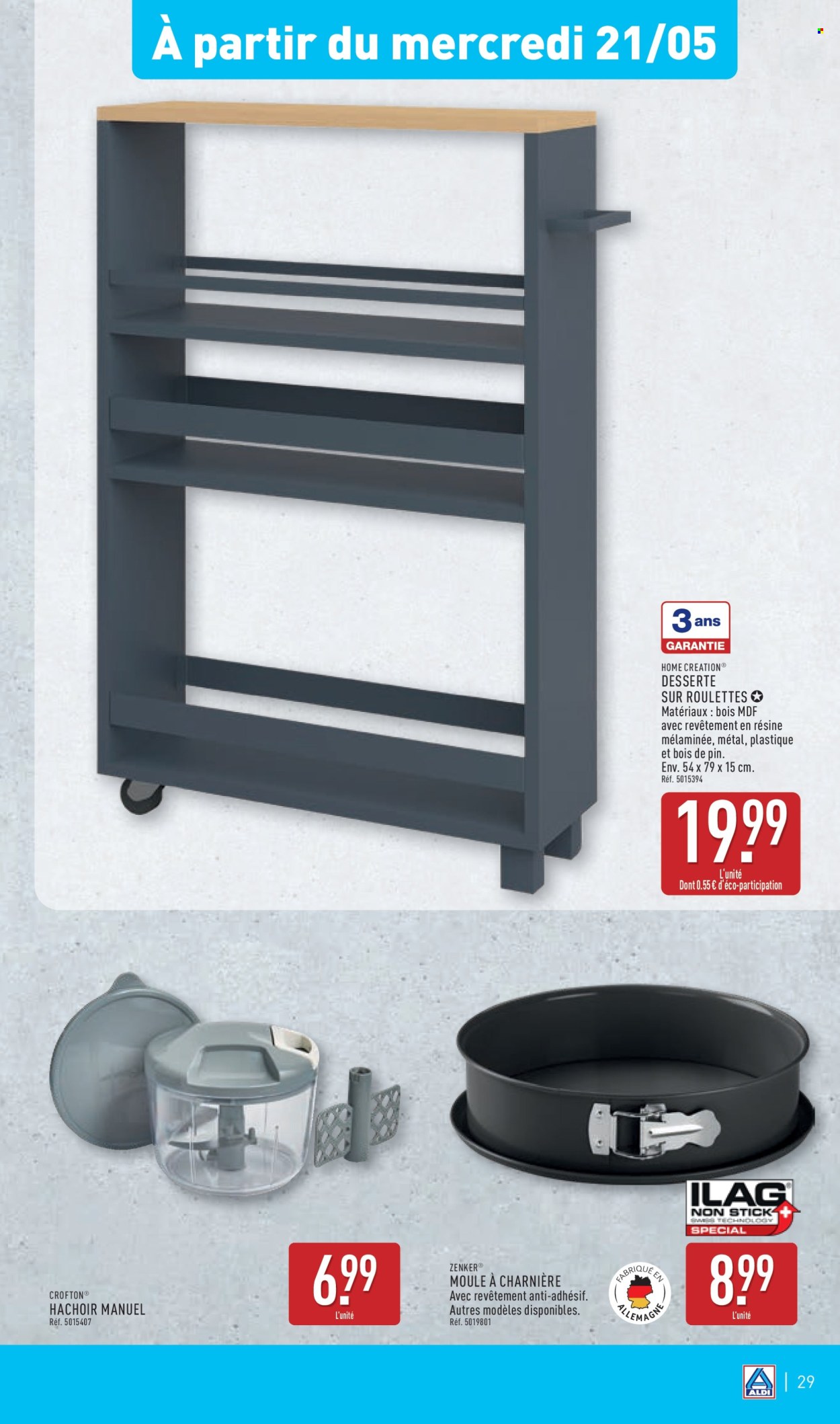 Catalogue ALDI - 20/05/2025 - 26/05/2025. Page 32