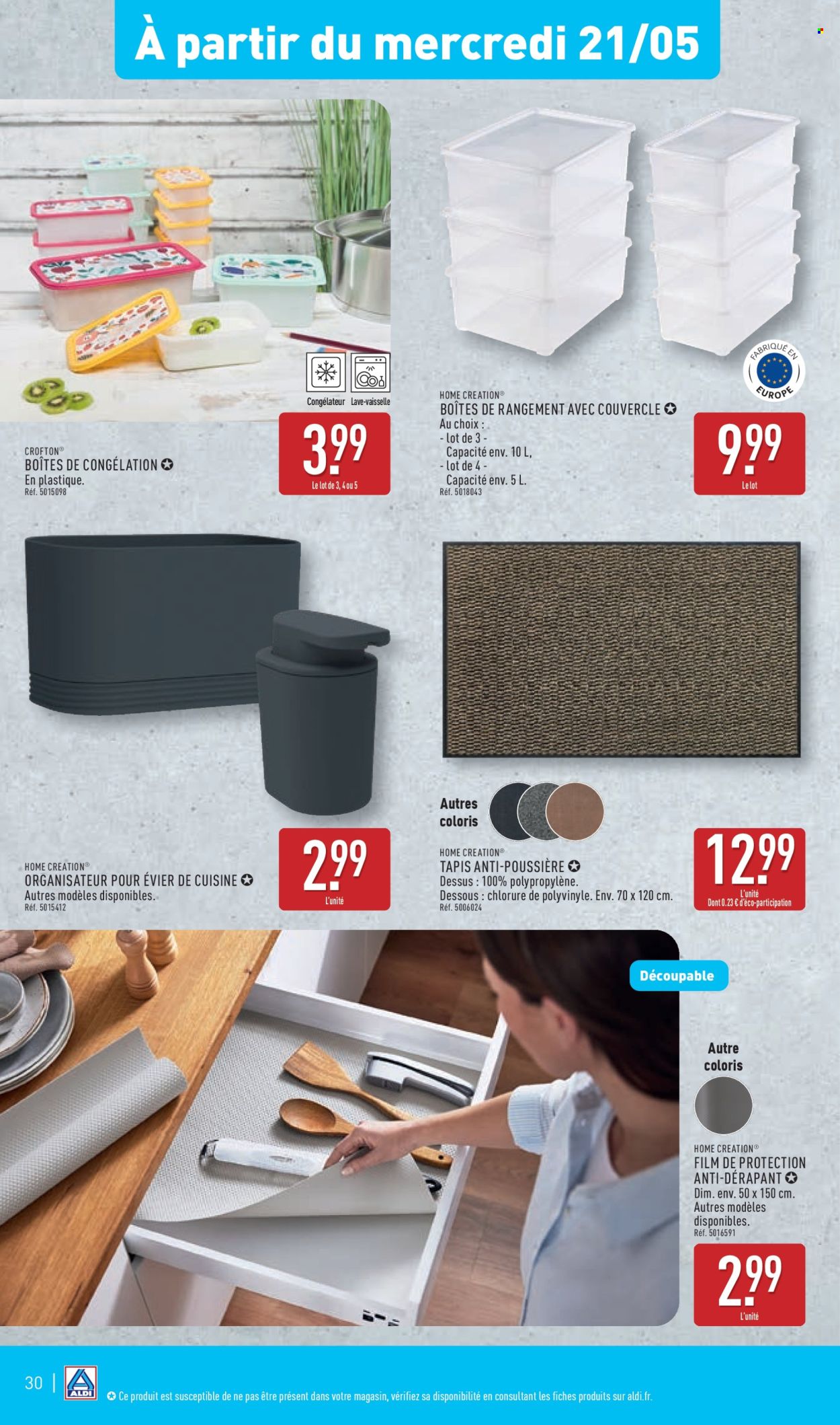 Catalogue ALDI - 20/05/2025 - 26/05/2025. Page 33