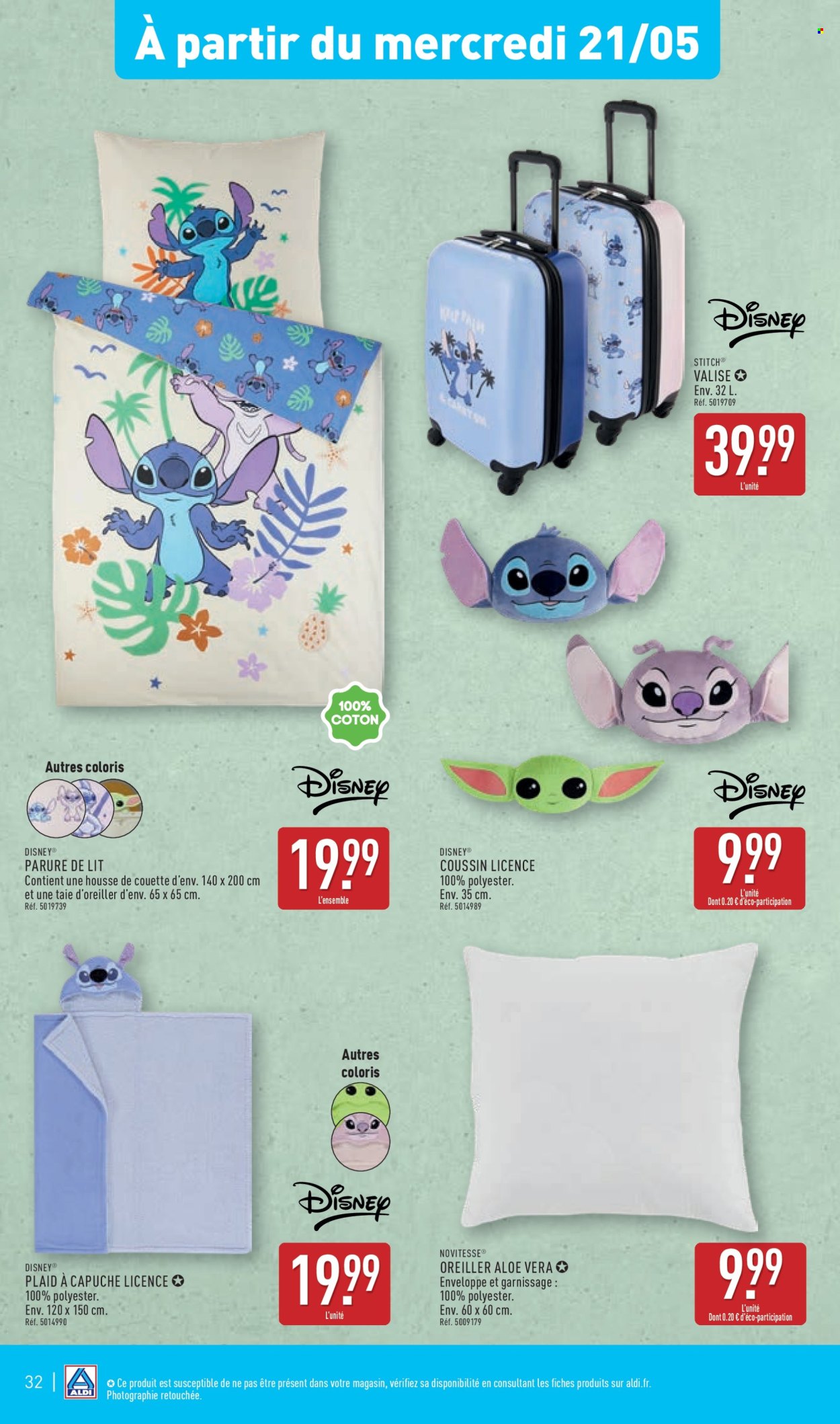 Catalogue ALDI - 20/05/2025 - 26/05/2025. Page 35