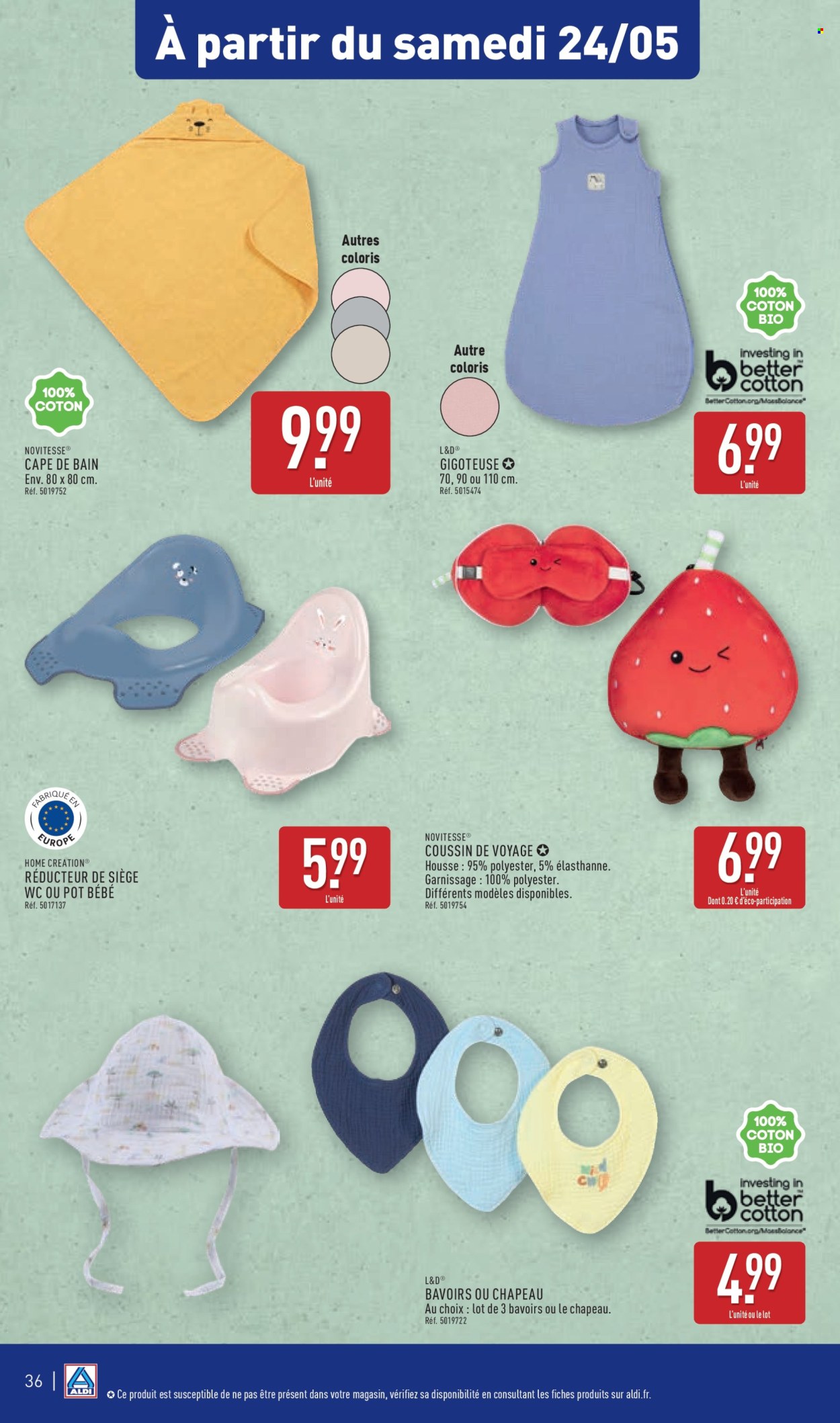 Catalogue ALDI - 20/05/2025 - 26/05/2025. Page 39