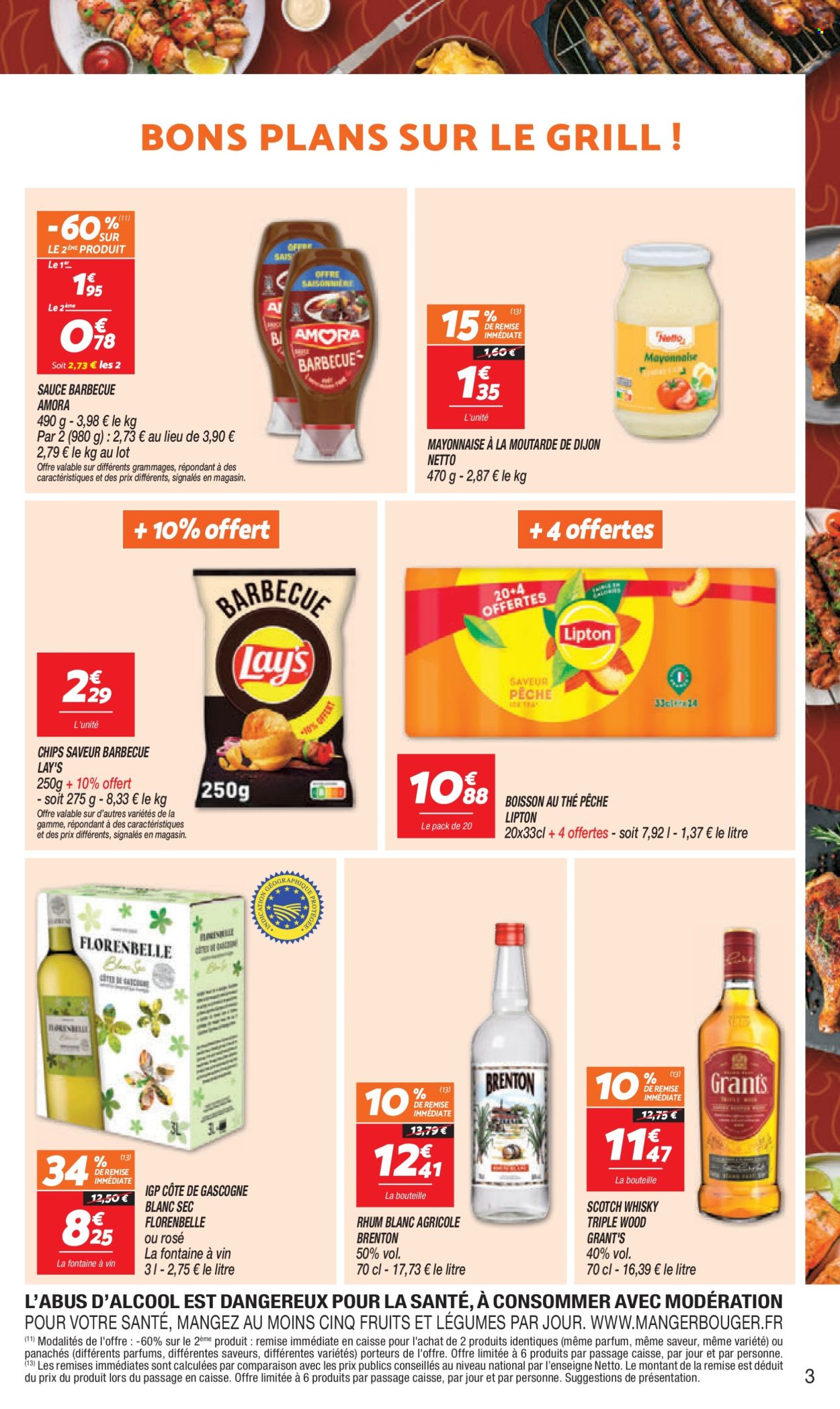 Catalogue Netto - 20/05/2025 - 26/05/2025. Page 3