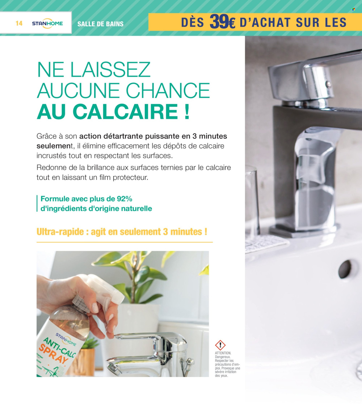 Catalogue Stanhome - 12/05/2025 - 01/06/2025. Page 14
