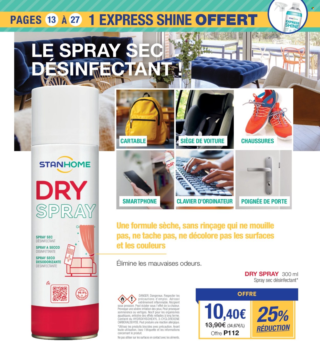 Catalogue Stanhome - 12/05/2025 - 01/06/2025. Page 19