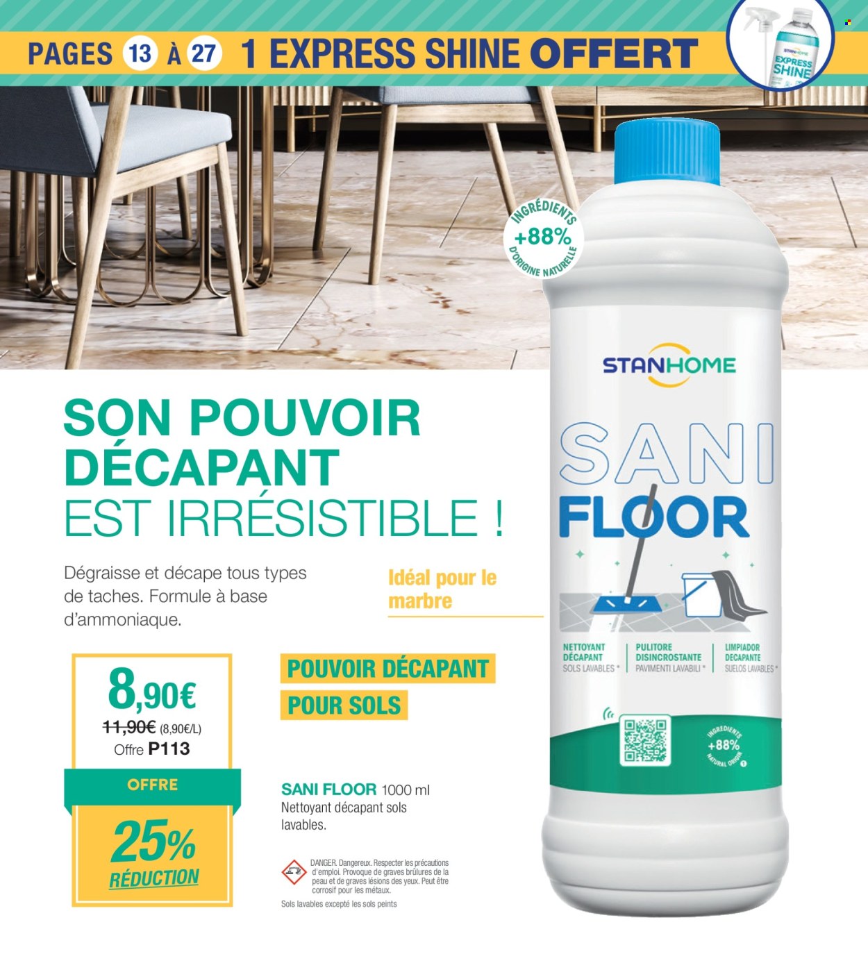 Catalogue Stanhome - 12/05/2025 - 01/06/2025. Page 21