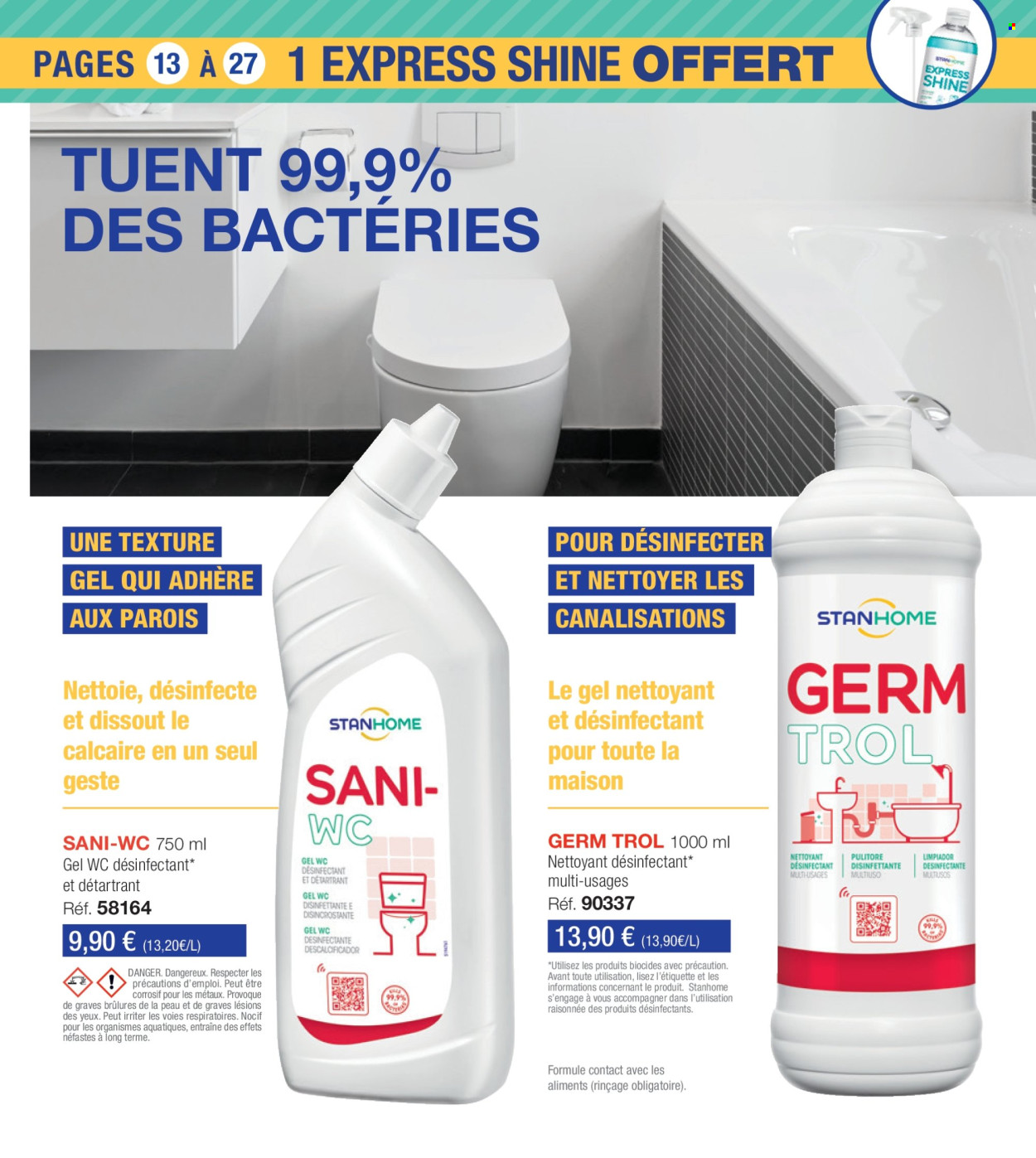 Catalogue Stanhome - 12/05/2025 - 01/06/2025. Page 23
