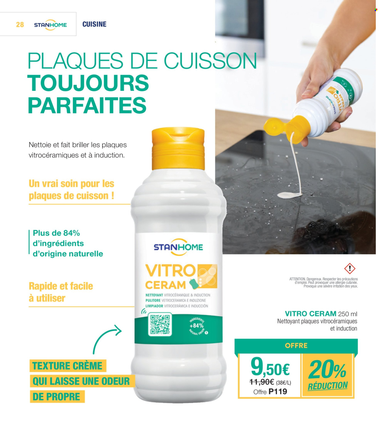 Catalogue Stanhome - 12/05/2025 - 01/06/2025. Page 28