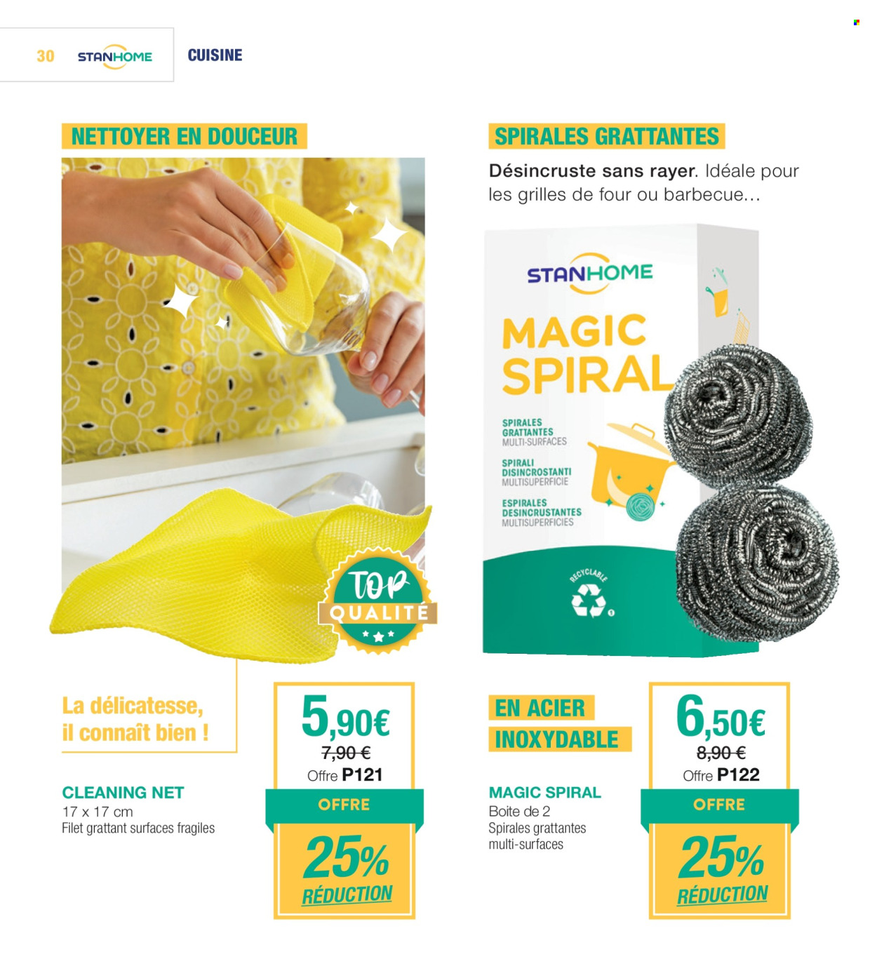 Catalogue Stanhome - 12/05/2025 - 01/06/2025. Page 29