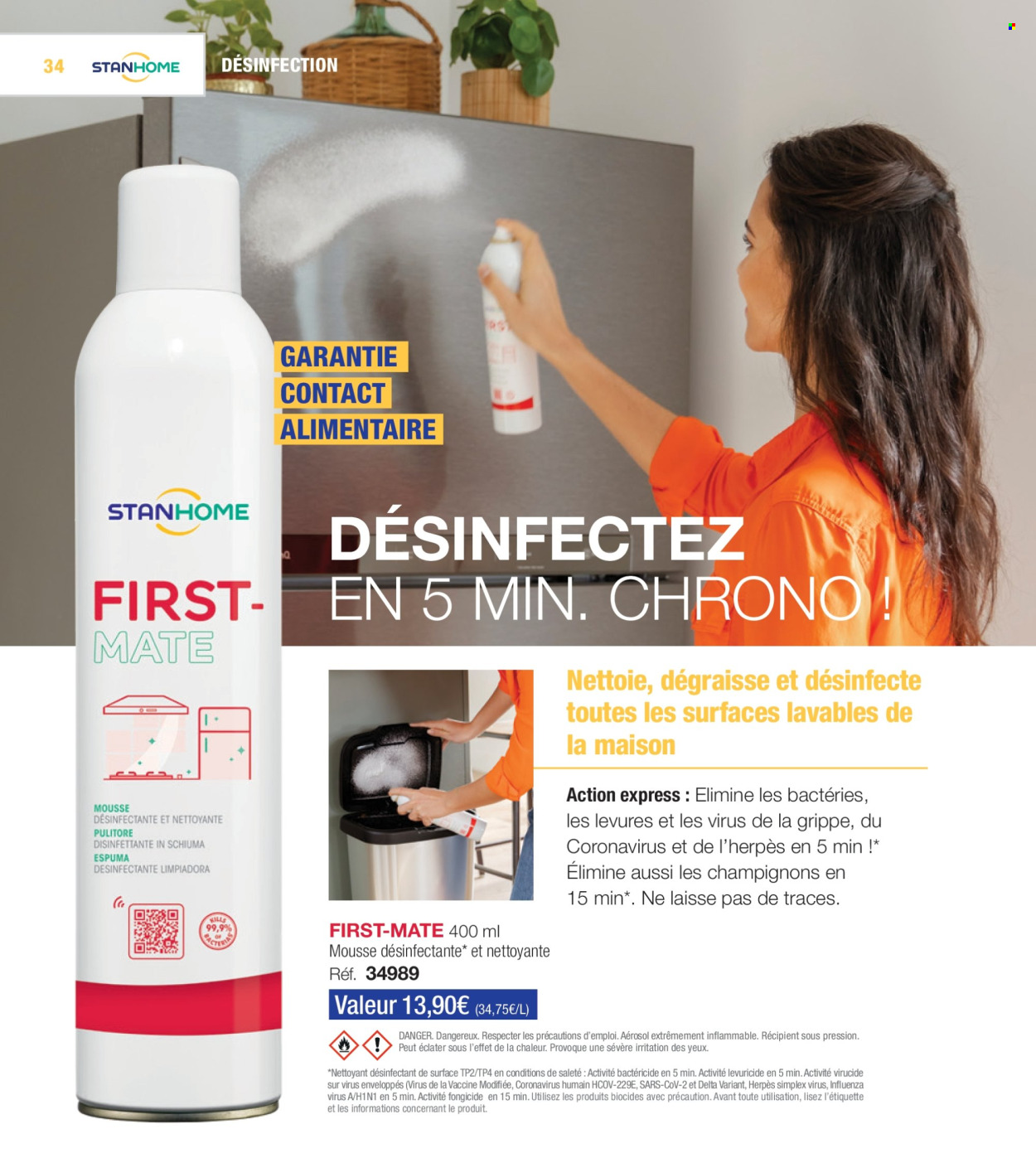 Catalogue Stanhome - 12/05/2025 - 01/06/2025. Page 33