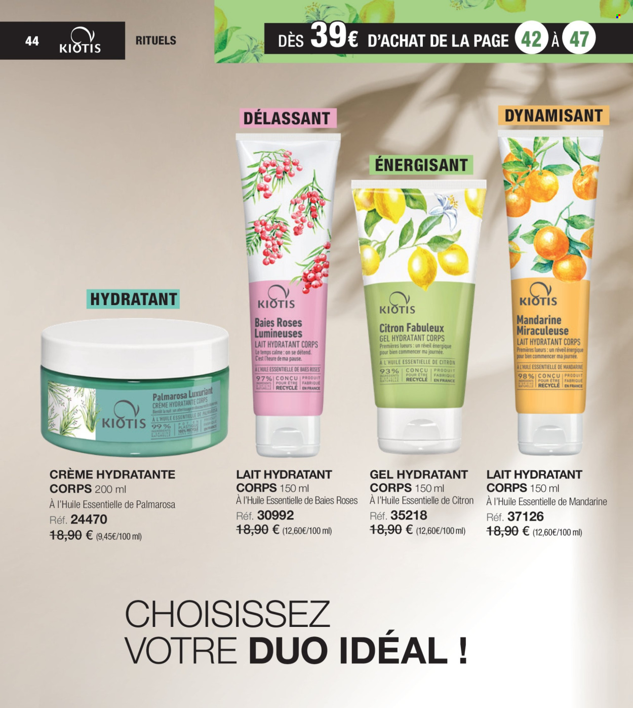 Catalogue Stanhome - 12/05/2025 - 01/06/2025. Page 44