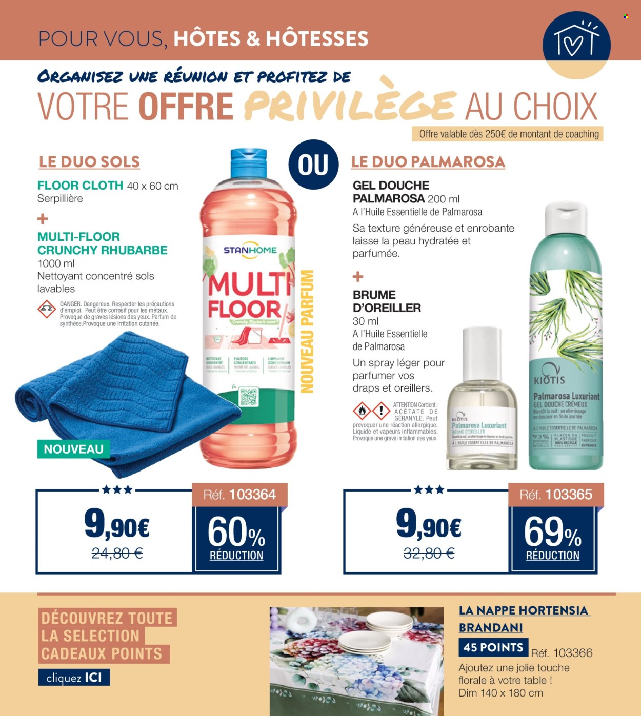 Catalogue Stanhome - 12/05/2025 - 01/06/2025. Page 55
