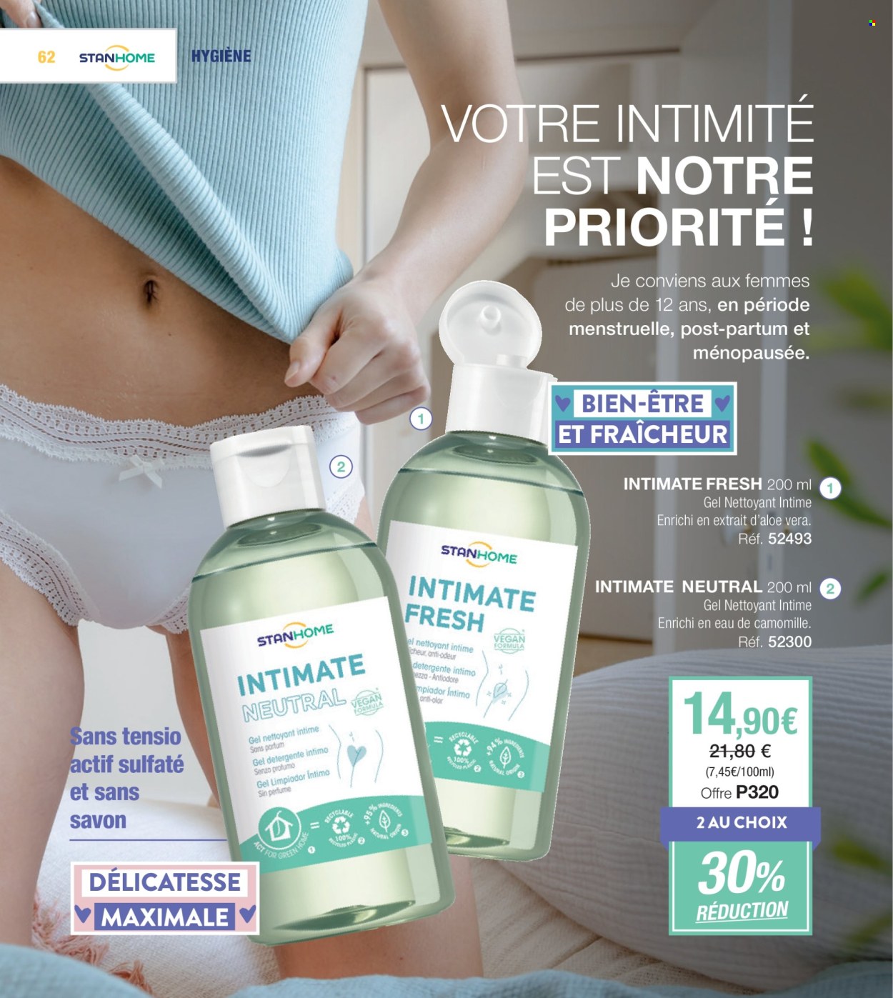 Catalogue Stanhome - 12/05/2025 - 01/06/2025. Page 62