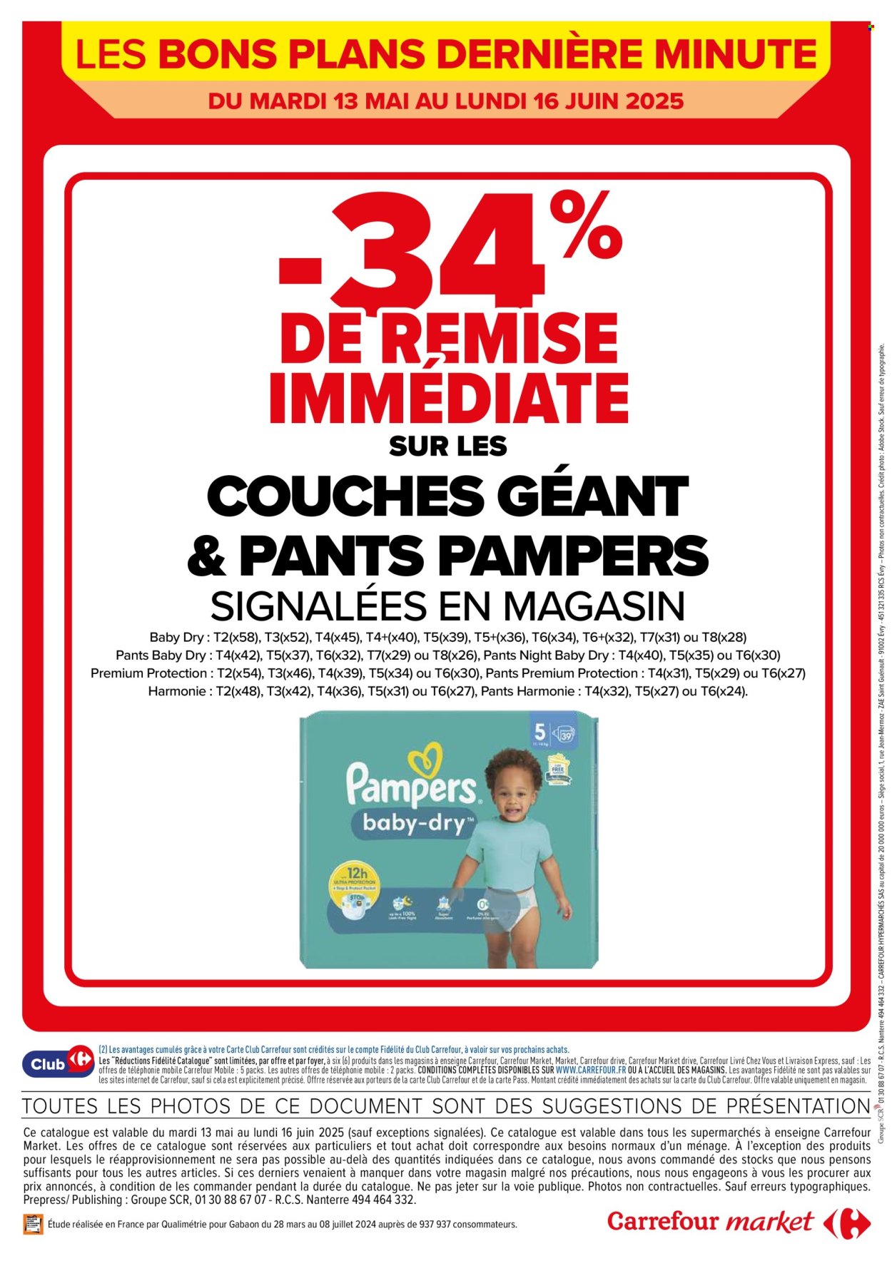 Catalogue Carrefour Market - 13/05/2025 - 25/05/2025. Page 3