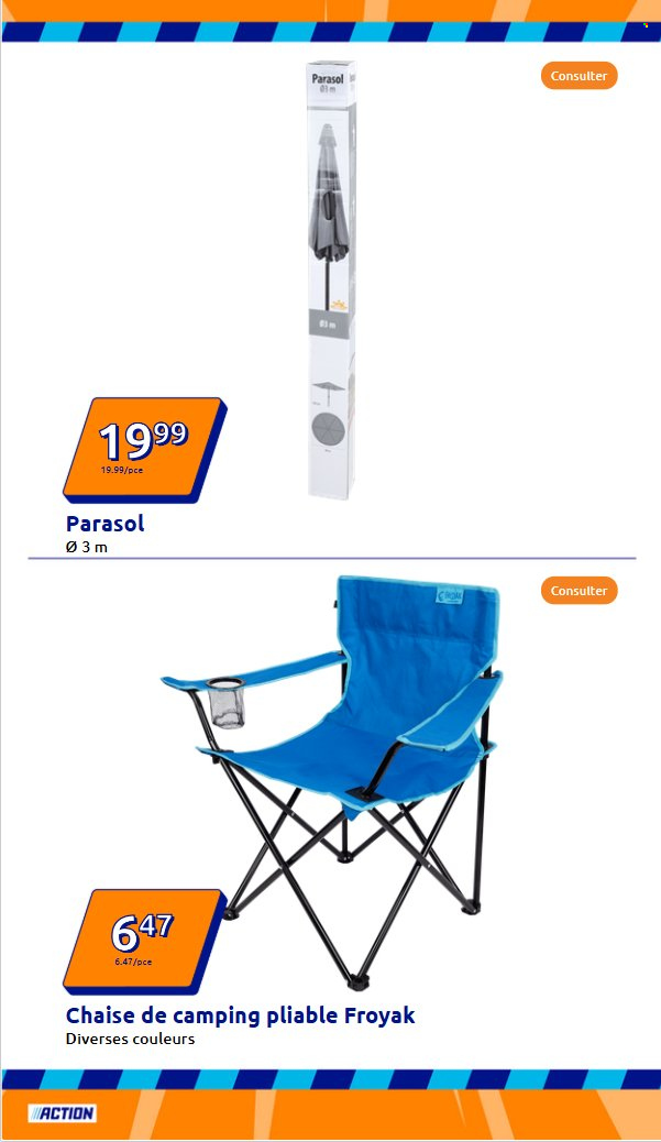 Catalogue Action - 14/05/2025 - 20/05/2025. Page 2
