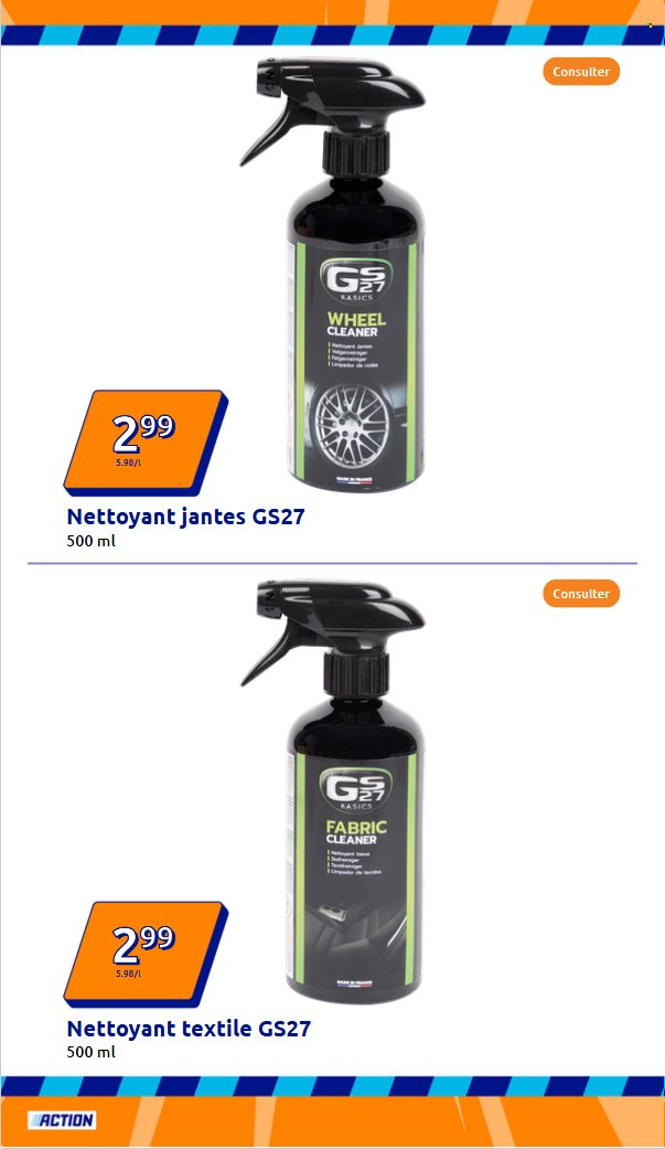 Catalogue Action - 14/05/2025 - 20/05/2025. Page 4