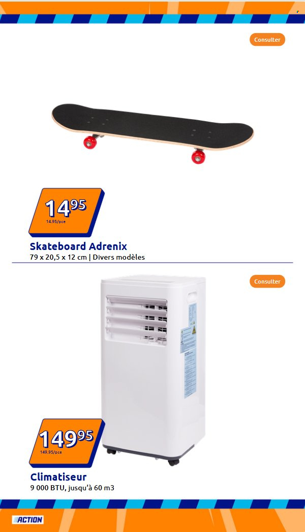 Catalogue Action - 14/05/2025 - 20/05/2025. Page 7