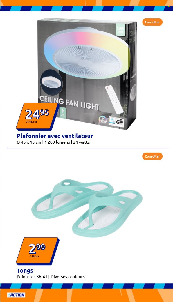 Catalogue Action - 14/05/2025 - 20/05/2025. Page 10