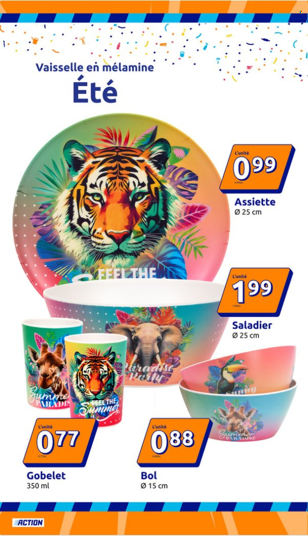 Catalogue Action - 14/05/2025 - 20/05/2025. Page 12