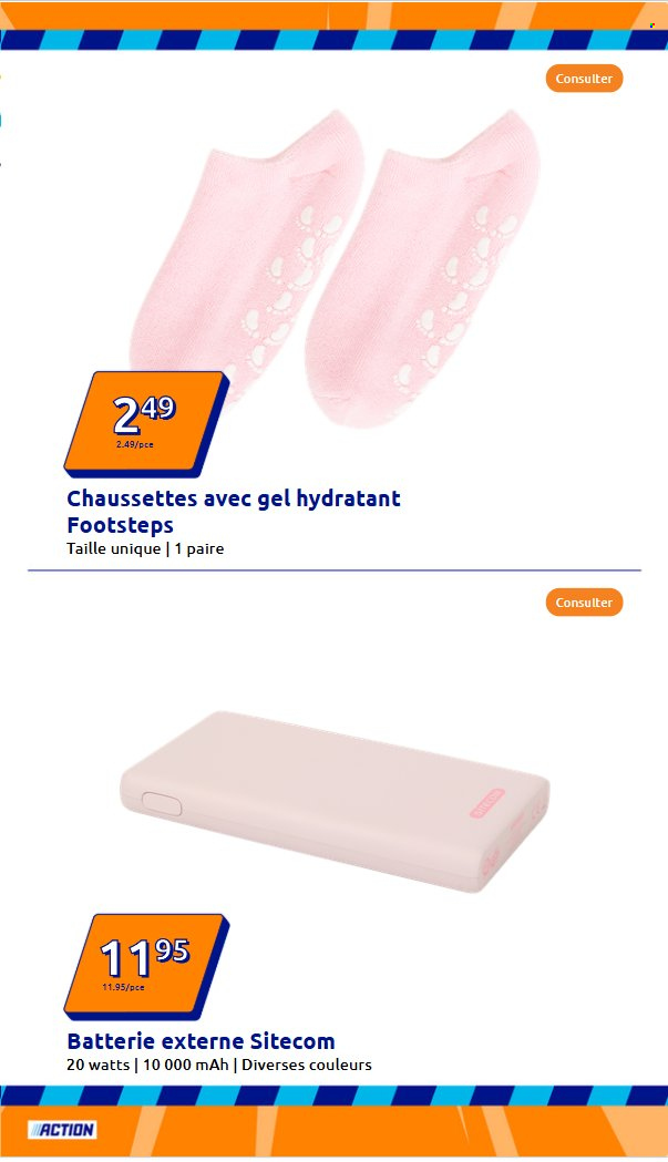 Catalogue Action - 14/05/2025 - 20/05/2025. Page 13