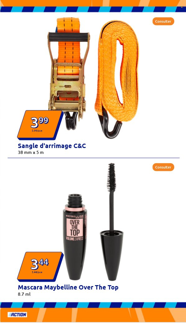 Catalogue Action - 14/05/2025 - 20/05/2025. Page 14
