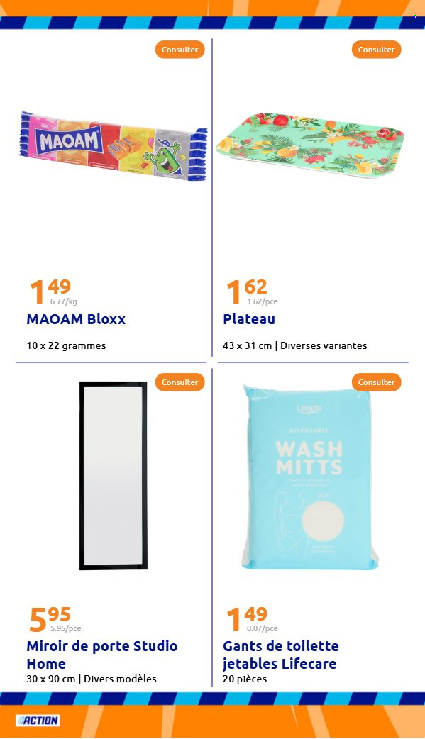 Catalogue Action - 14/05/2025 - 20/05/2025. Page 17