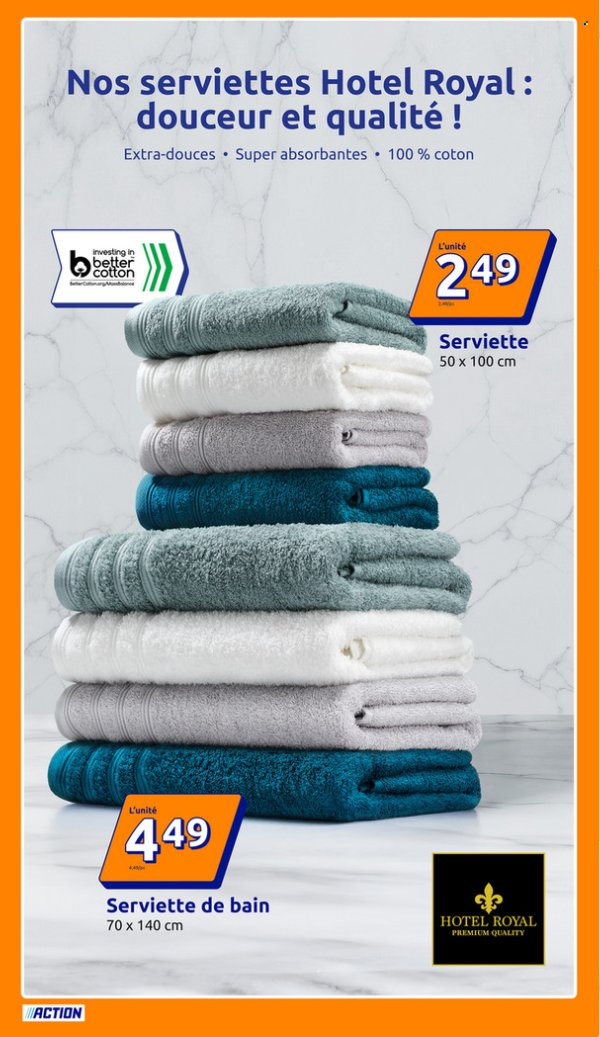 Catalogue Action - 14/05/2025 - 20/05/2025. Page 19
