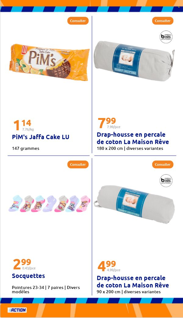 Catalogue Action - 14/05/2025 - 20/05/2025. Page 20