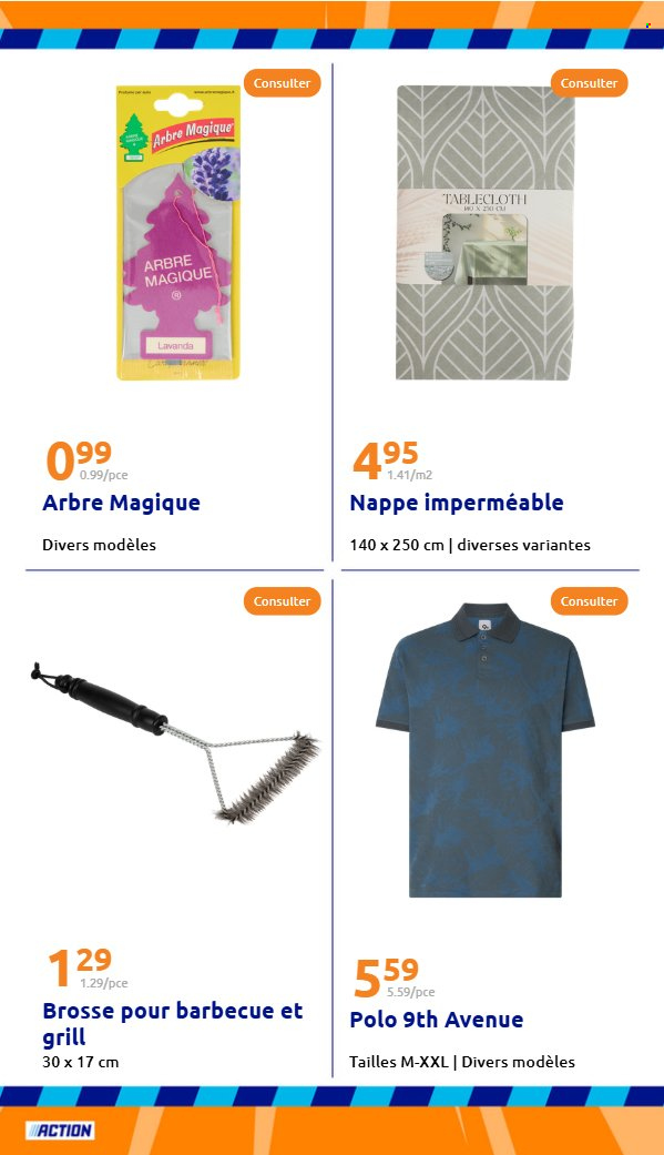 Catalogue Action - 14/05/2025 - 20/05/2025. Page 21
